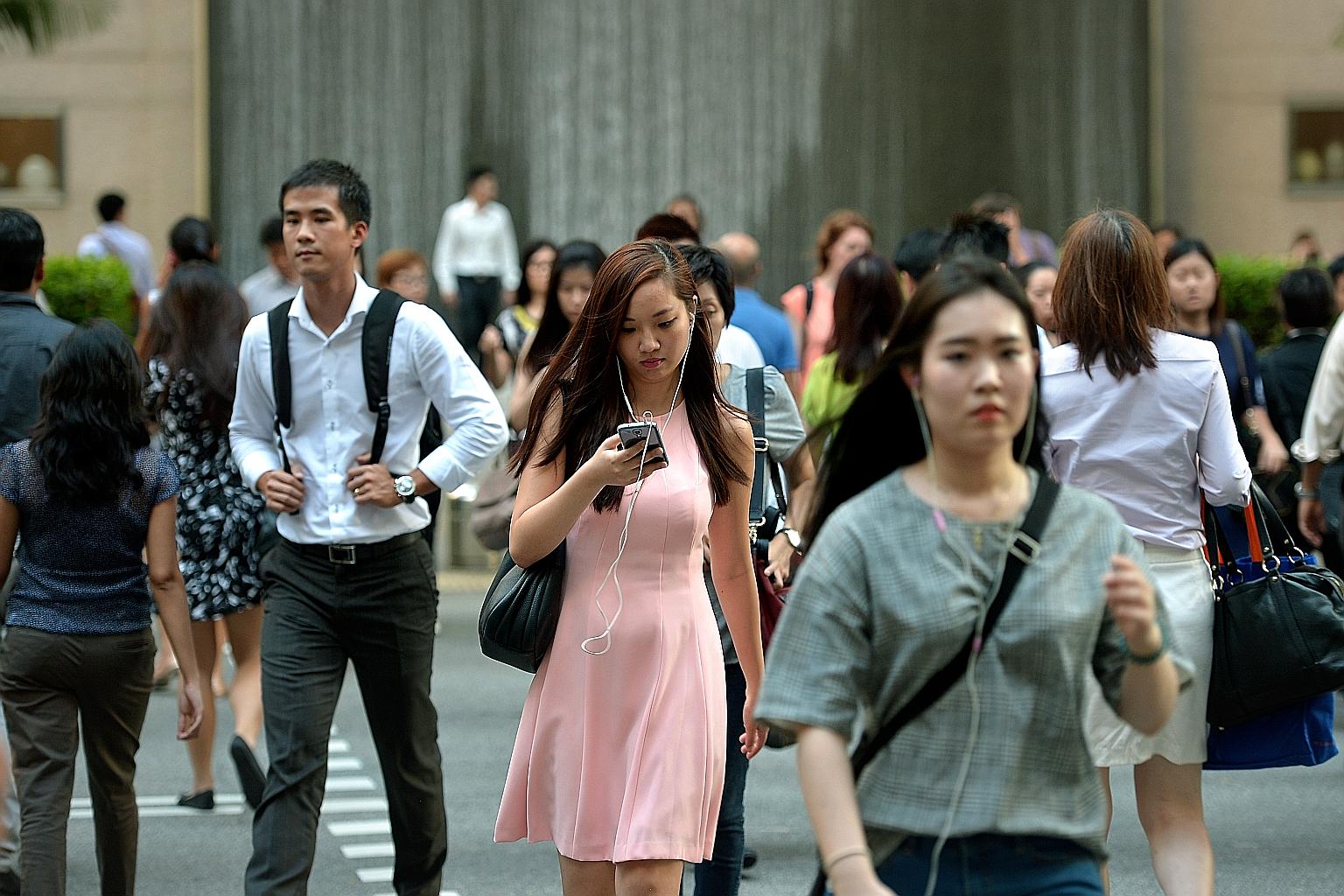 The new MPs are looking forward to the President's Address by Dr Tony Tan Keng Yam on Friday. Some among them are keenly aware of the different stage of development that a more mature Singapore is now in, and want to know how to prepare young people 