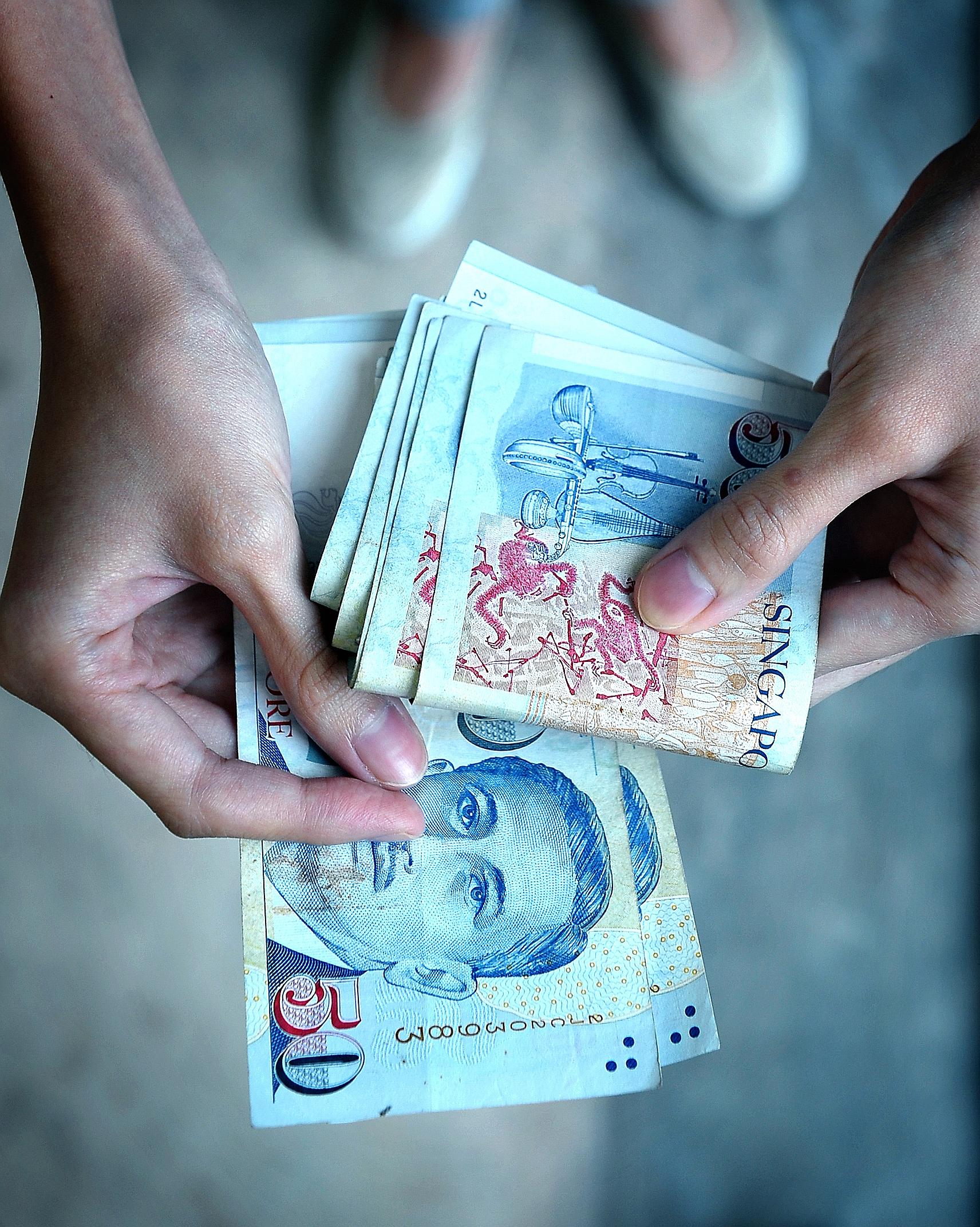 If money is left unclaimed by its rightful owner, it is usually transferred into general government funds after six years. But the Ministry of Finance said all valid claims will be repaid, regardless of where the monies are held or when these claims