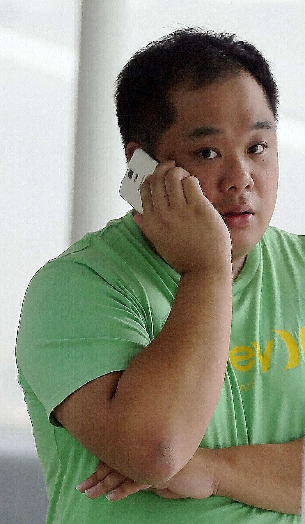 Vincent Ng had threatened to disclose his homosexual encounter with the teacher to the MOE and the teacher's school.