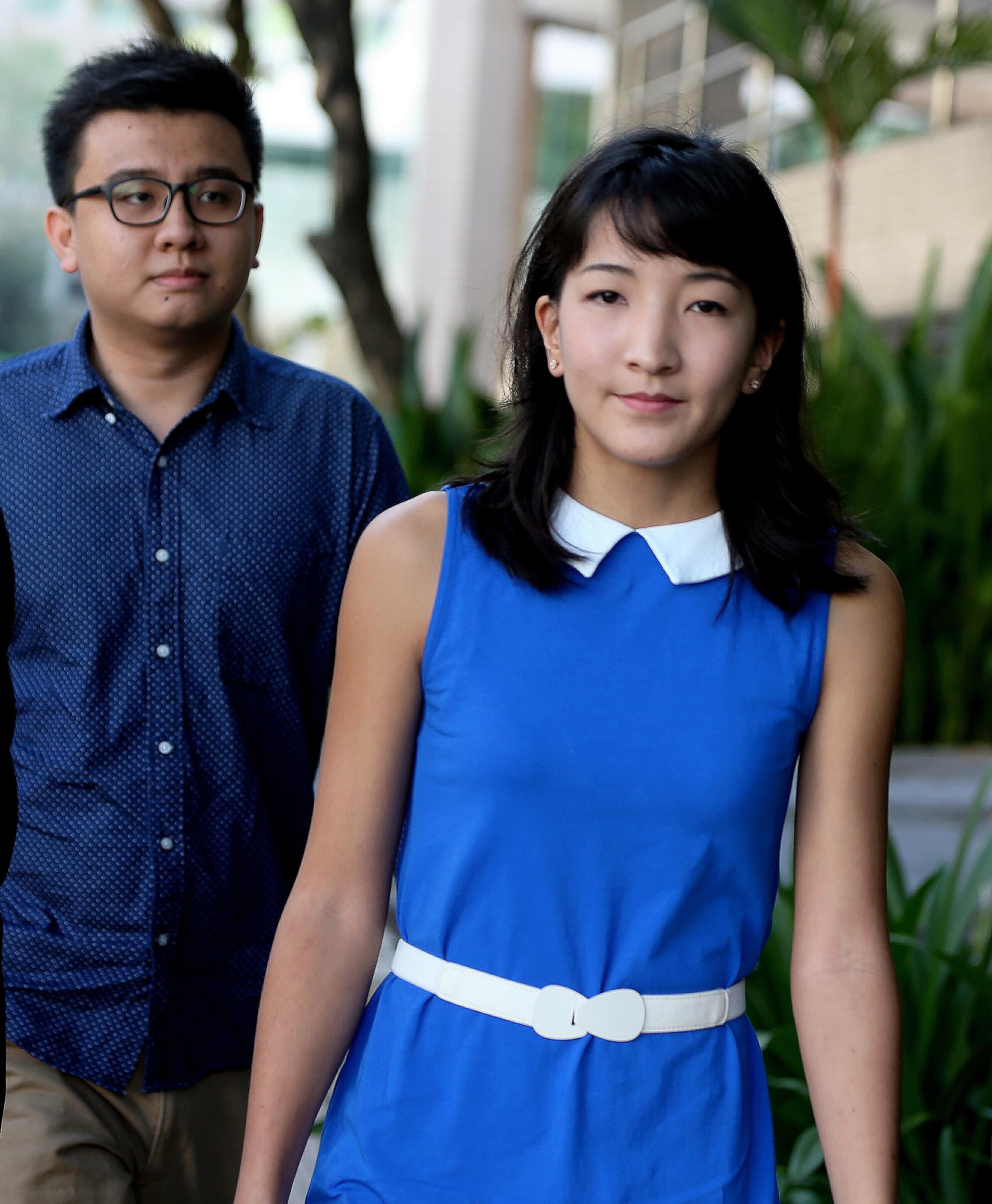 Takagi's apology was part of an out-of-court settlement of a copyright infringement suit with SPH.