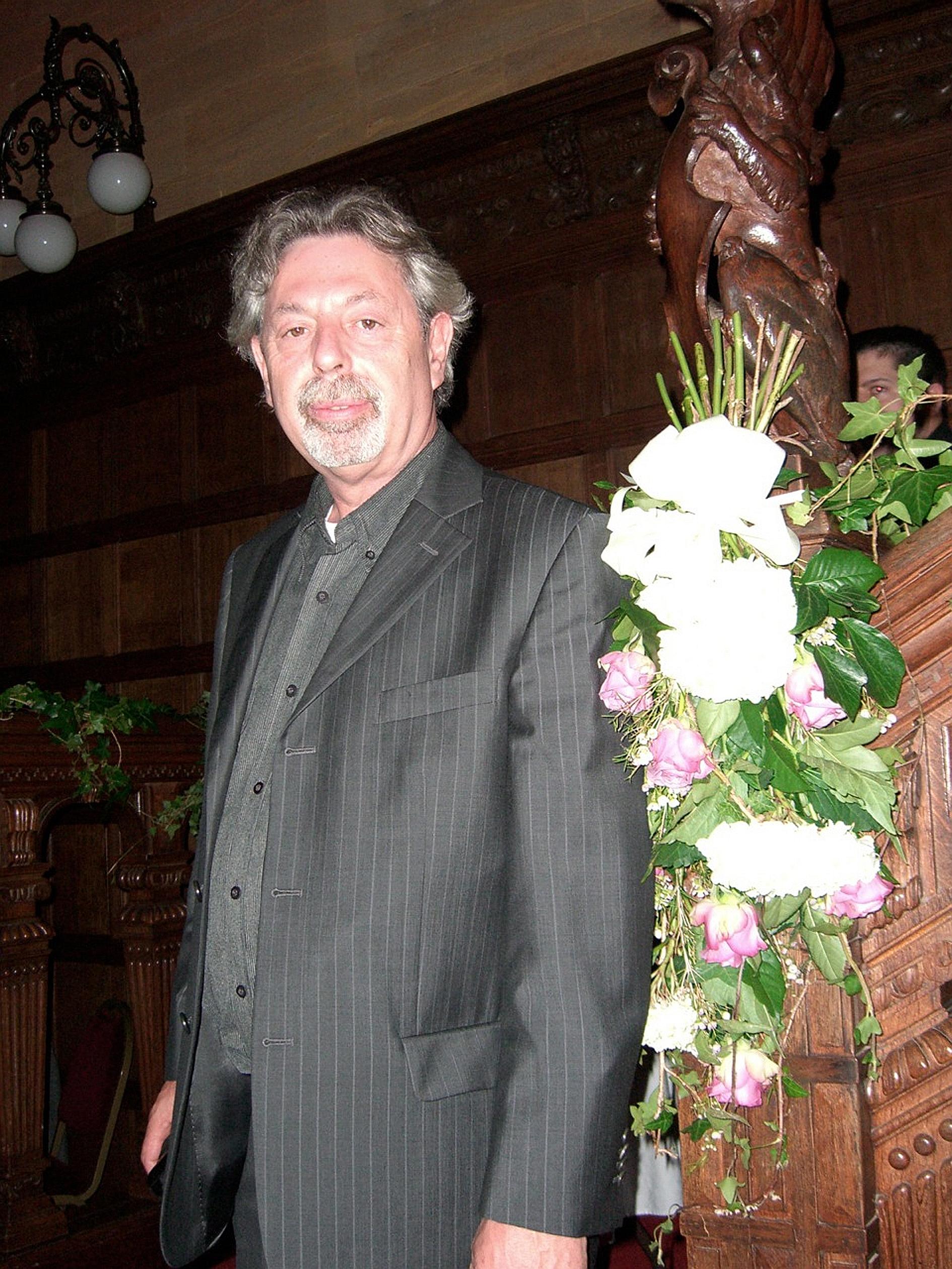 Film-maker Gerry Troyna (above) was asked by David Bowie in 1983 to shoot a documentary about the singer's tour of Singapore, Hong Kong and Bangkok.