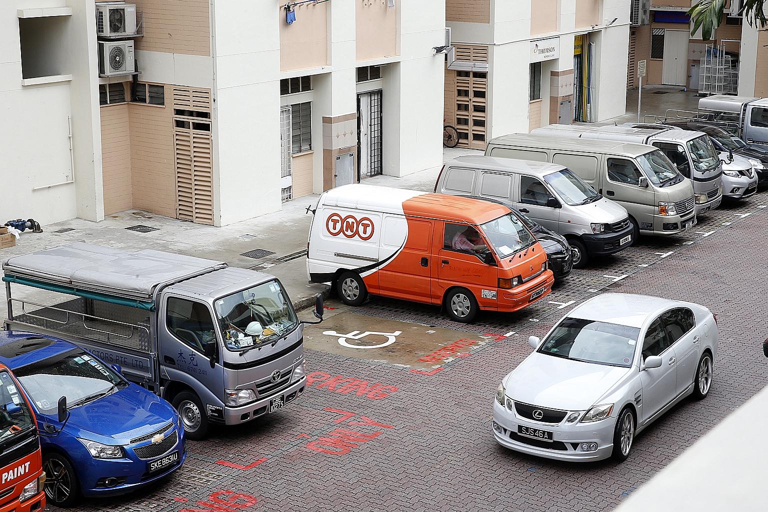 Those using accessible parking spaces must display a label identifying them as a person with disabilities or a caregiver who is picking up or dropping off a person with disabilities. There has been a spike in the number of users as well as feedback a