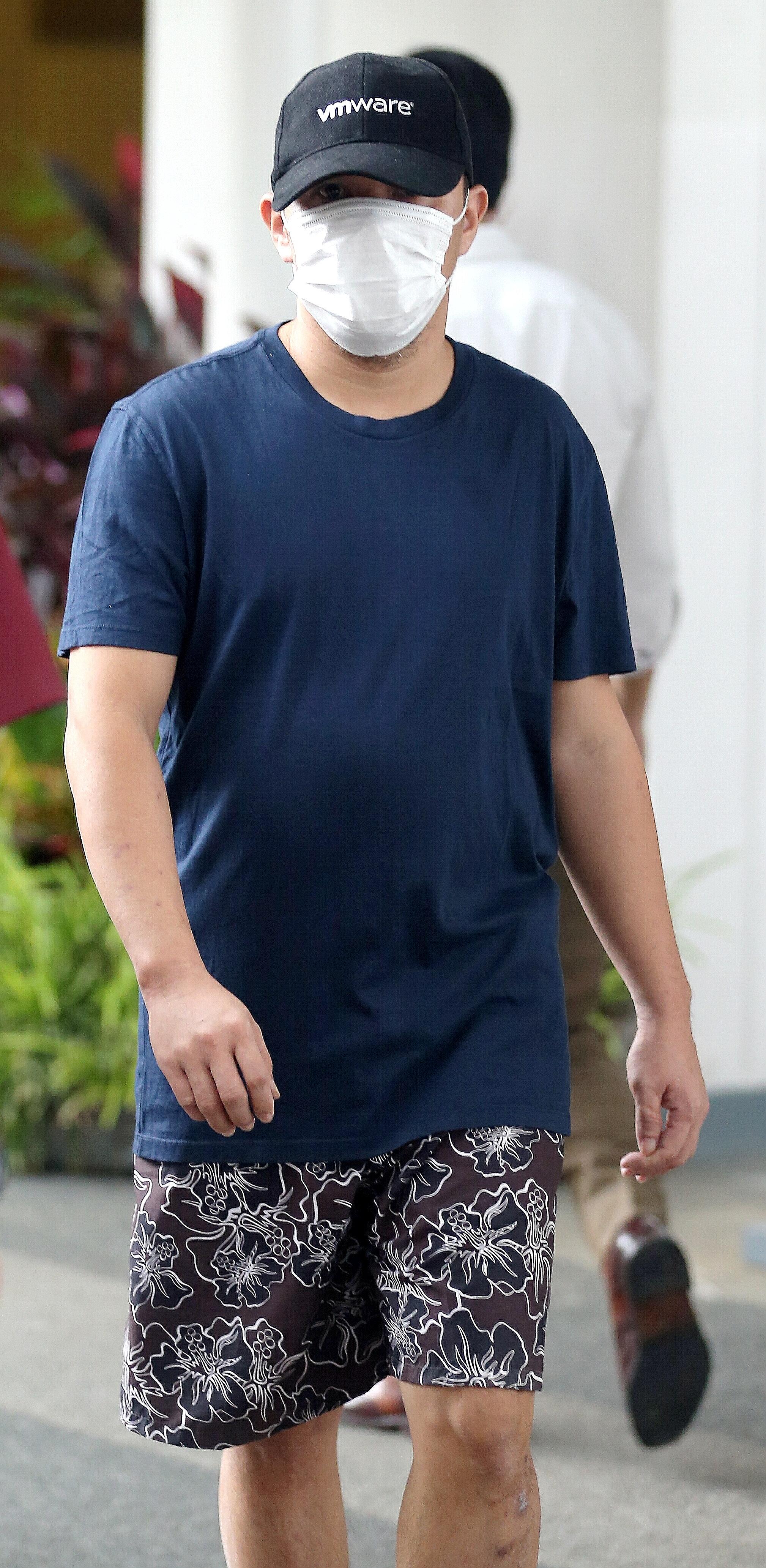 Lee was charged with throwing a cat from the 13th floor of a Yishun Ring Road block last December. His case is due to be heard on Feb 15.