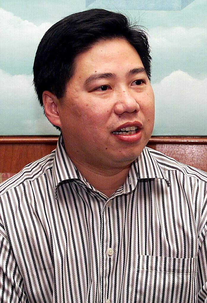 Chew, who suffers from mental and physical ailments, was given 32 months' jail for falsifying accounts and cheating.