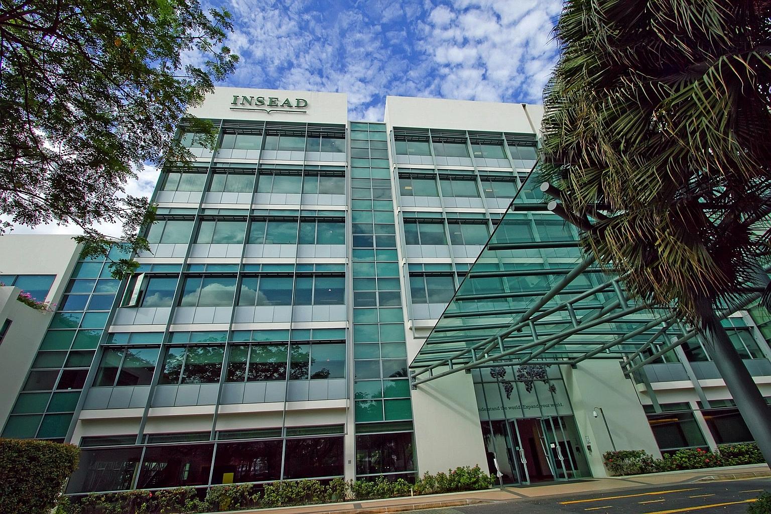 Insead is the first school with a one-year MBA course to lead the ranking. Its graduates command an average annual salary of over $237,500.