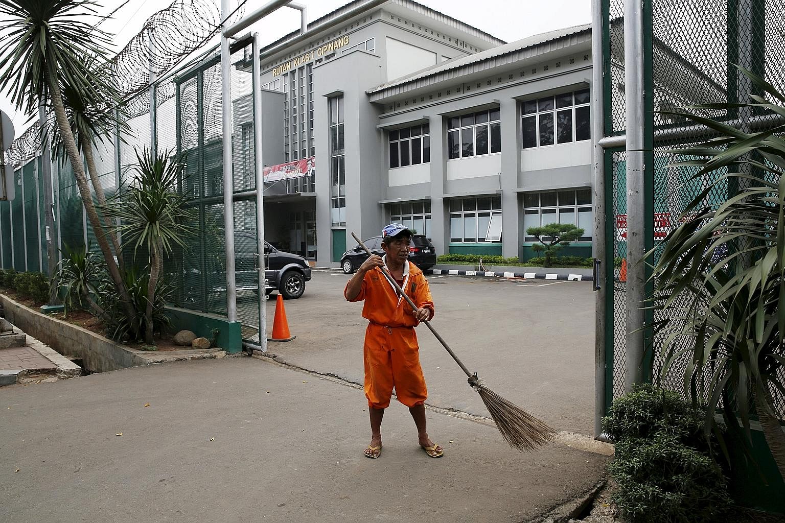 Cipinang Prison, where some of Indonesia's leading terrorists have at one time or another been jailed, is one of the few prisons in Indonesia that technically segregates terrorist inmates from other offenders. But it is perpetually overcrowded and, w