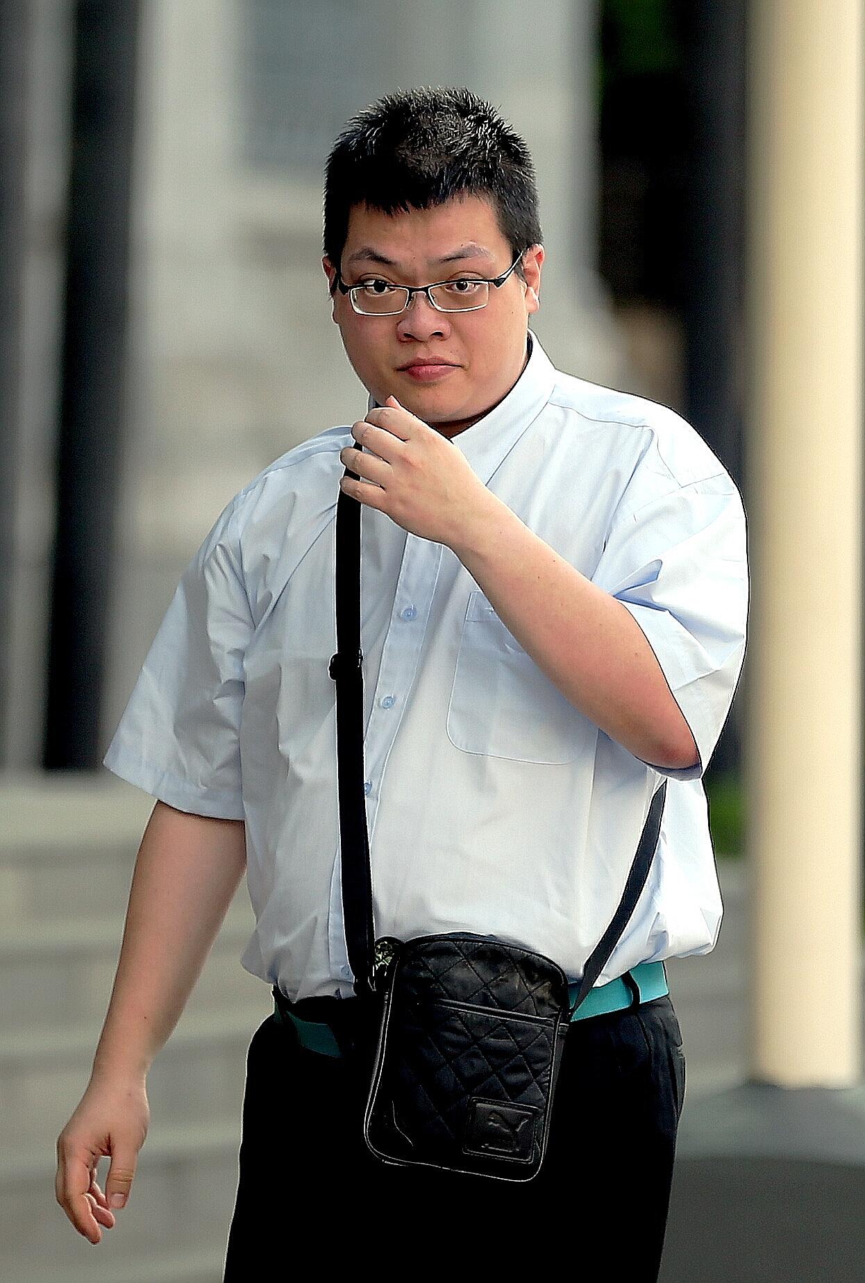 Sim pleaded guilty to 73 charges and had another 813 taken into consideration. The credentials he stole were used to apply for Singapore visas.