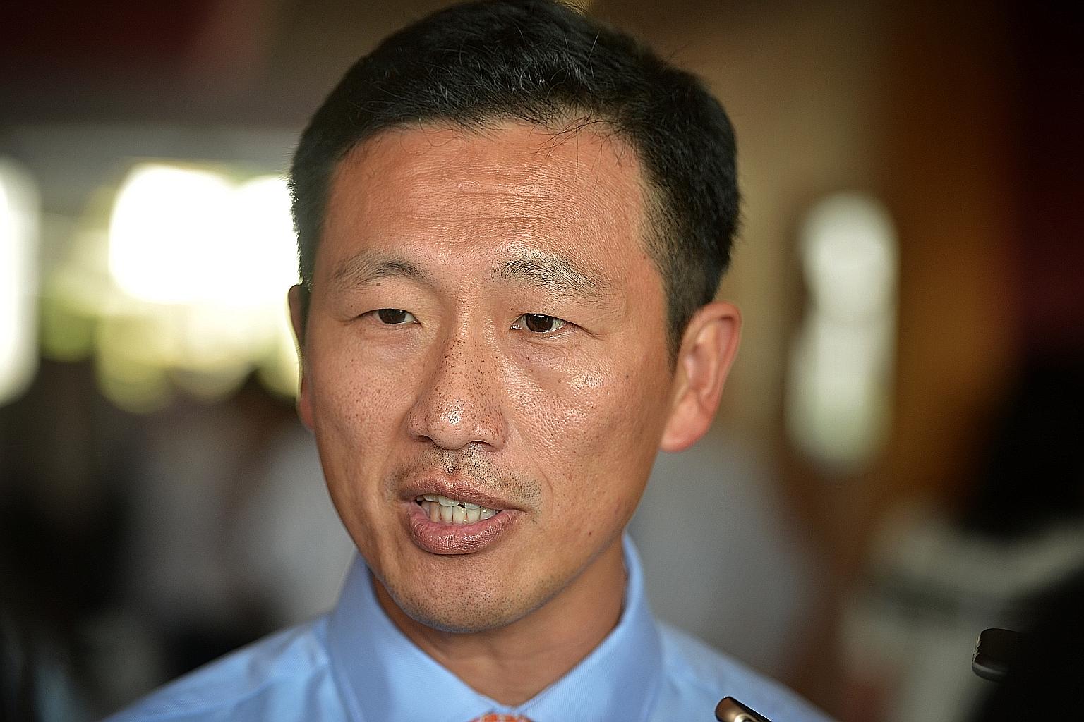 A well-calibrated, greater exercise of judgment must permeate throughout our system, said Mr Ong in his speech yesterday.