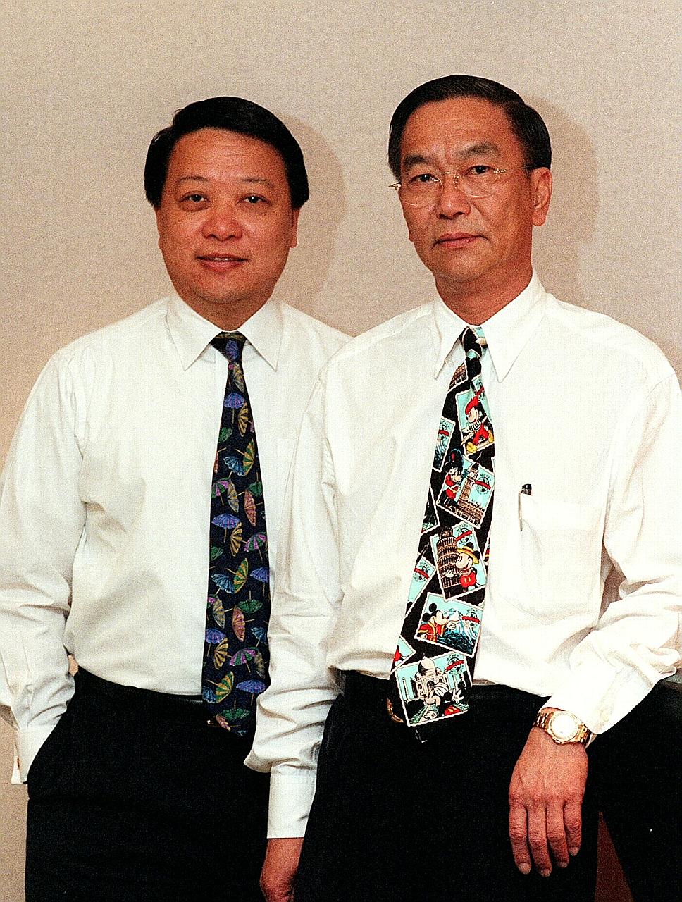 Mr Ong joined Metro in 1964 and helped to grow the retail division, introducing luxury brands into Singapore.