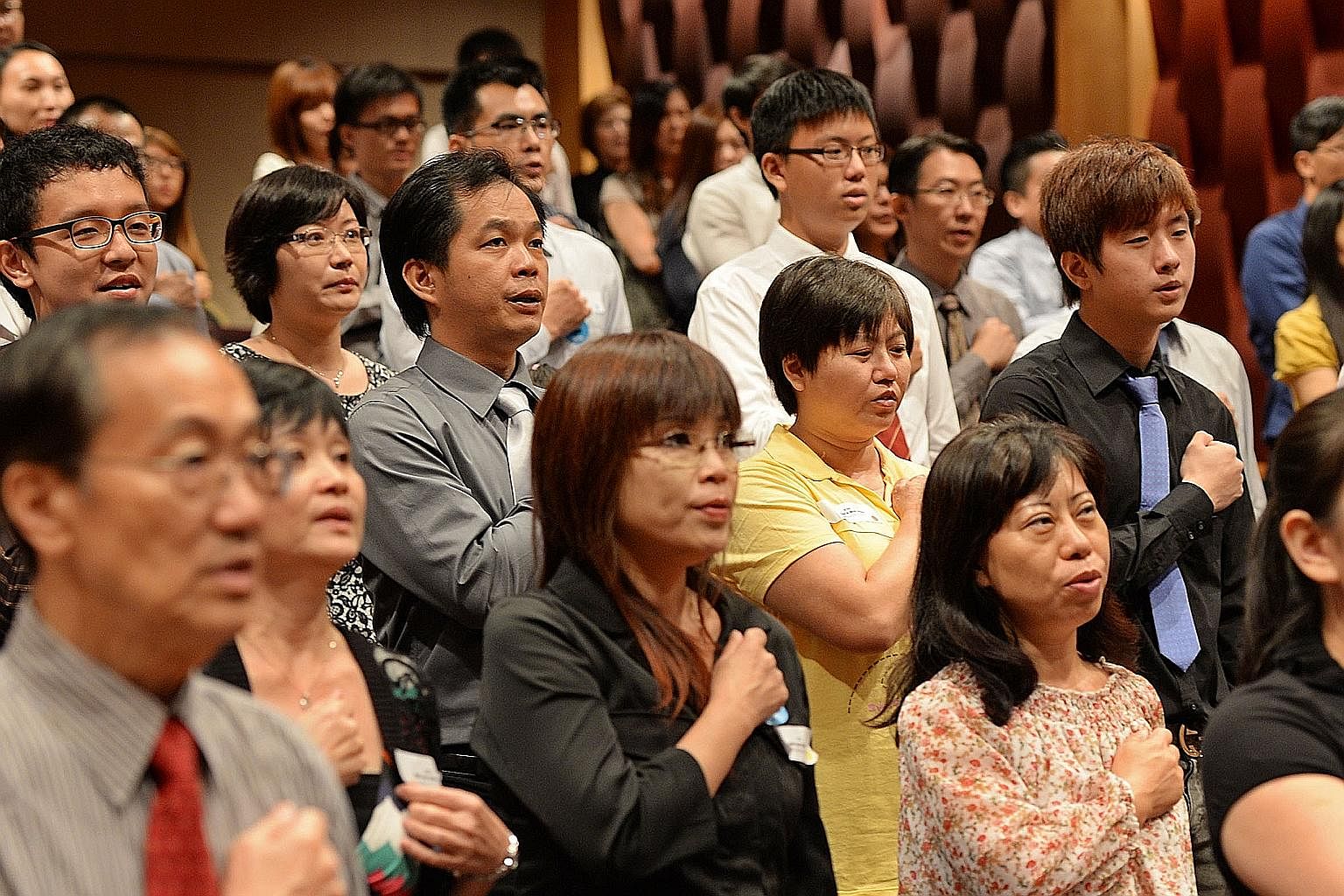 If new citizens can find a place in their heart for local-born Singaporeans - regardless of their race, language or creed - and can appreciate that they and their forebears have left a legacy that should not be easily dismantled, then it would greatl