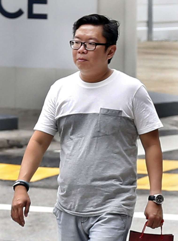 Sim, 39, went on a cheating spree that lasted 14 months before he was caught. He even passed himself off as a partner of a law firm.