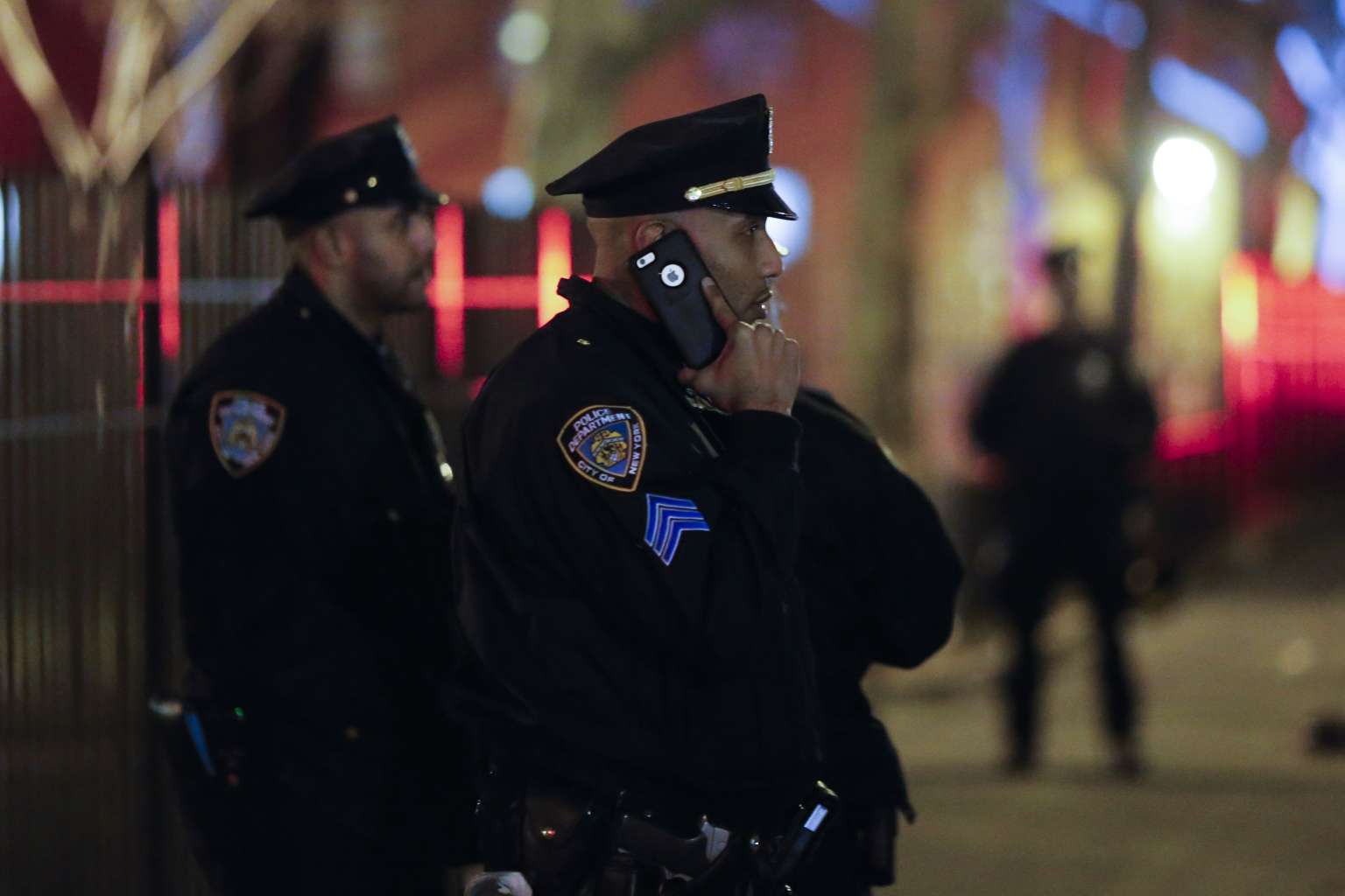 New York police arrest man accused of fatally stabbing homeless mother ...