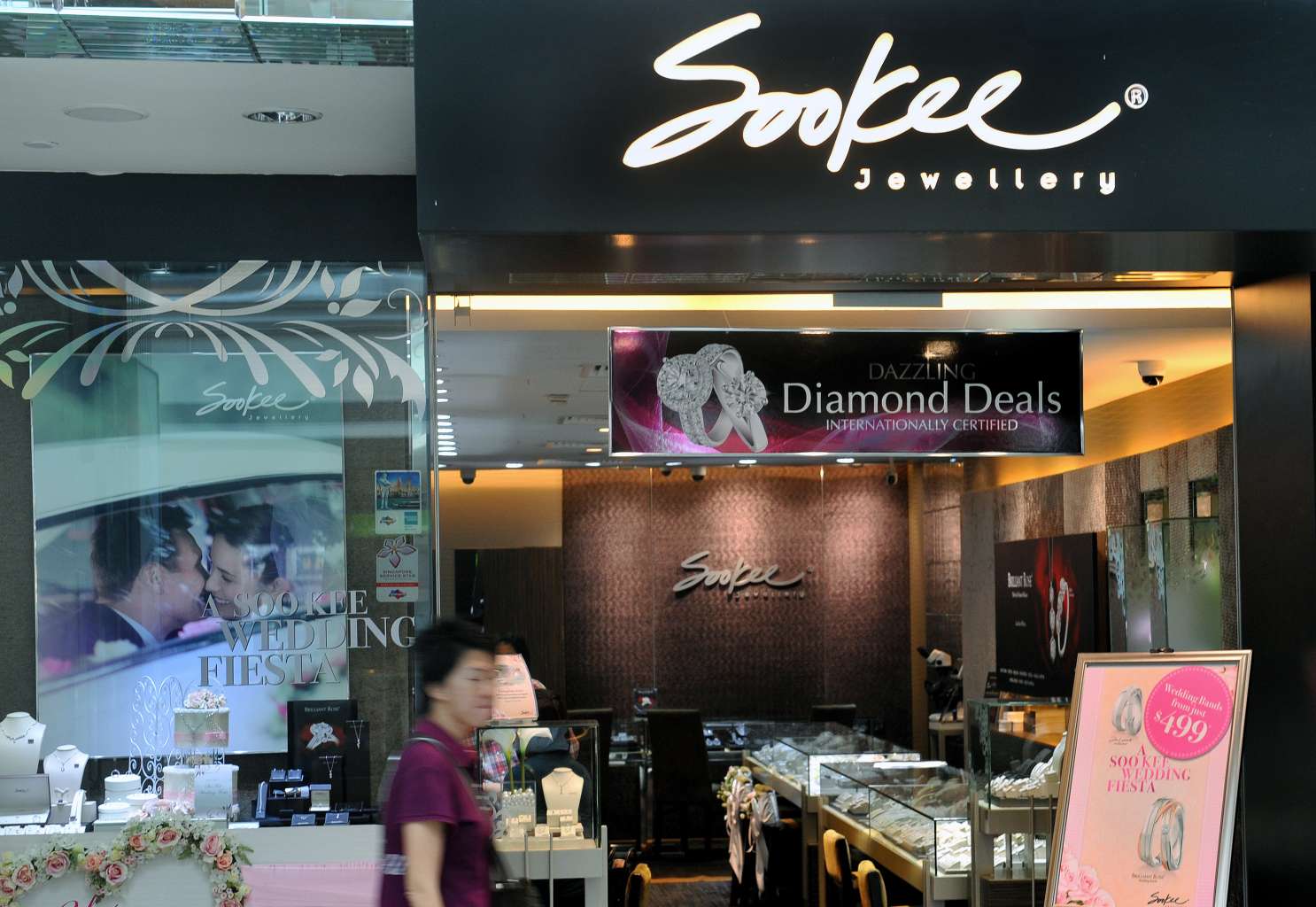 Soo Kee invests in precious metals business | The Straits Times