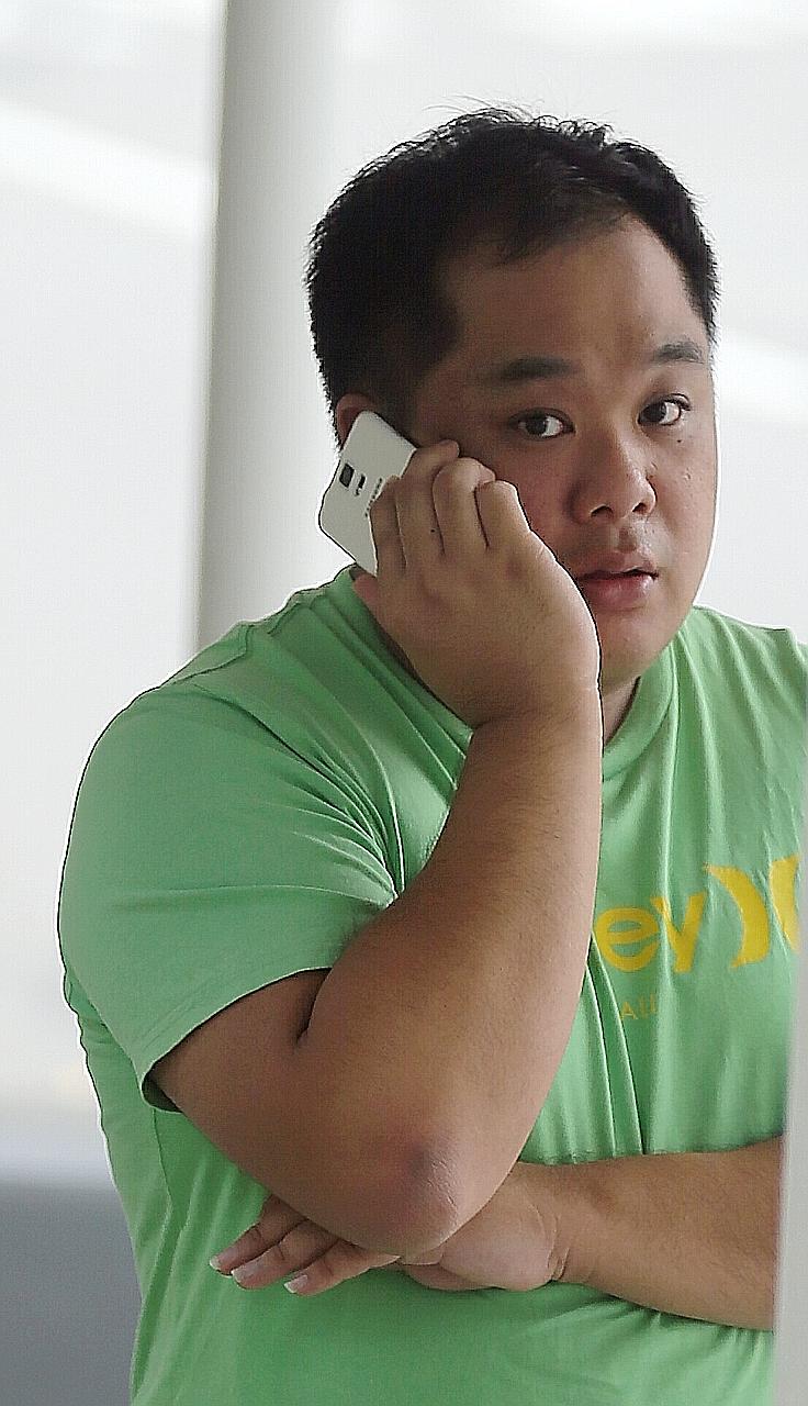 Ng extorted $197,000 in cash and $52,000 in valuables. He has been given three years and four months' jail, and three strokes of the cane.