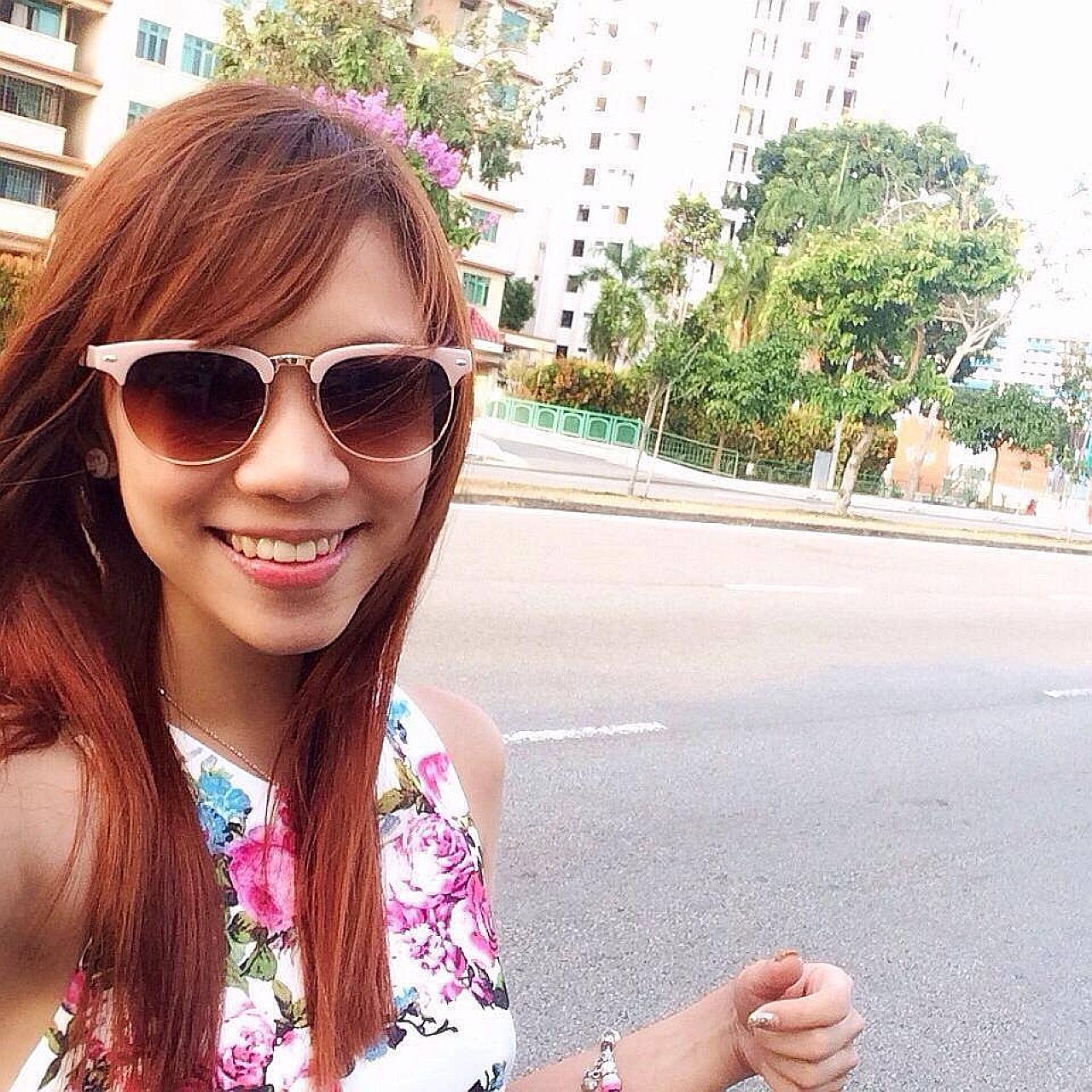 Ms Lim was an only child and lived with her parents and younger god-brother. Friends attending the wake yesterday said that she was someone who was "bubbly, positive and likeable".