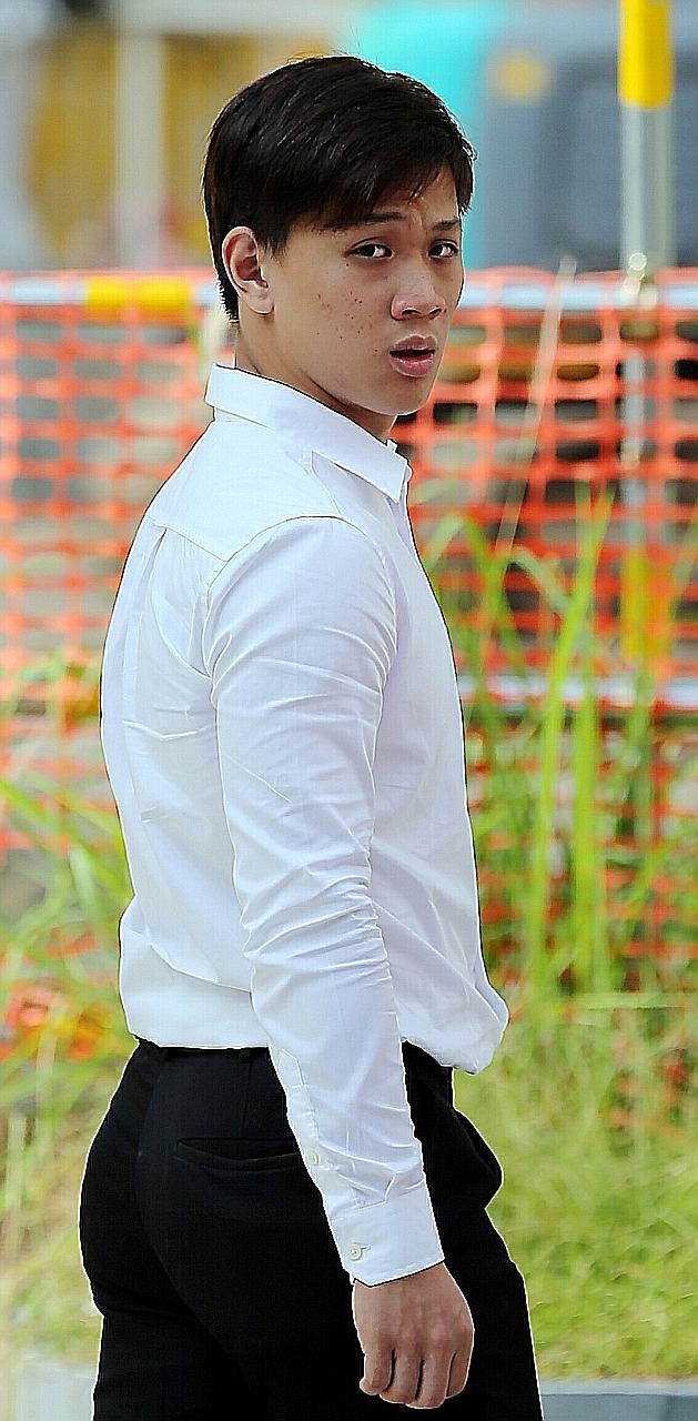 Ng Lin Kun sexually assaulted five girls over a five-month period in 2013. He was initially given two years of probation.