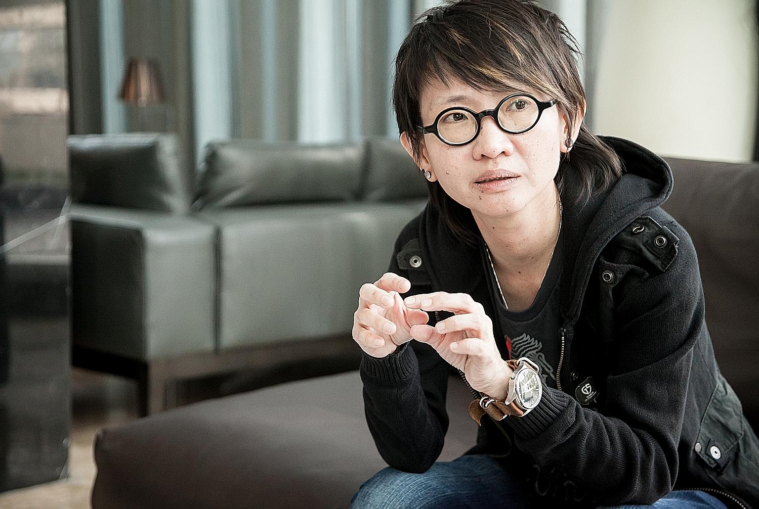 Ms Cheng of The Press Room had highlighted online a tender requiring vendors to agree to "unlimited changes" for creative services.