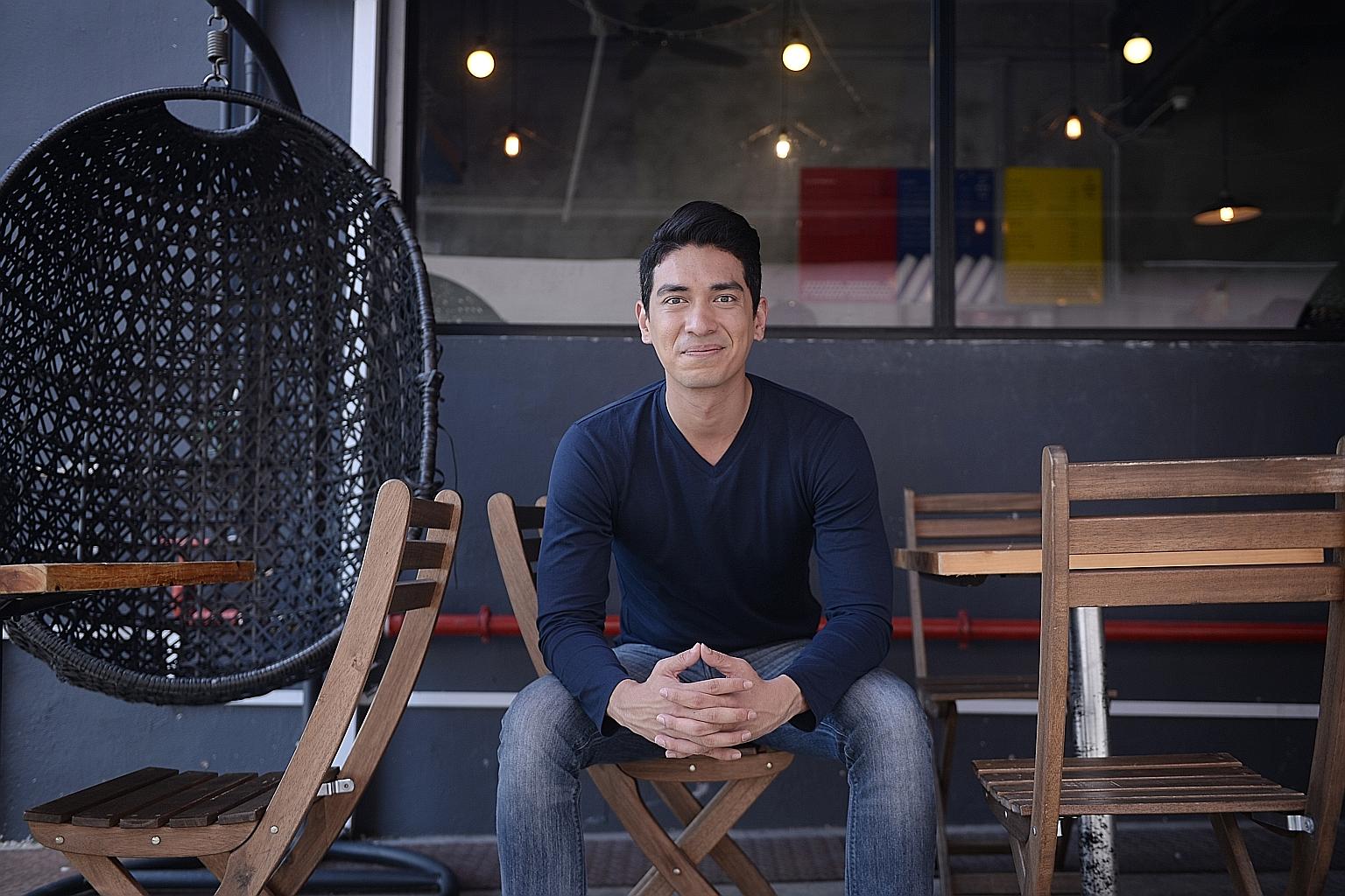 Mr Nair is the creative director for the We Are Majulah campaign and was featured in the video, which is titled I Will Not Die For Singapore. In it, the 28-year-old discusses why he and many others are not willing to die for Singapore, and how a more