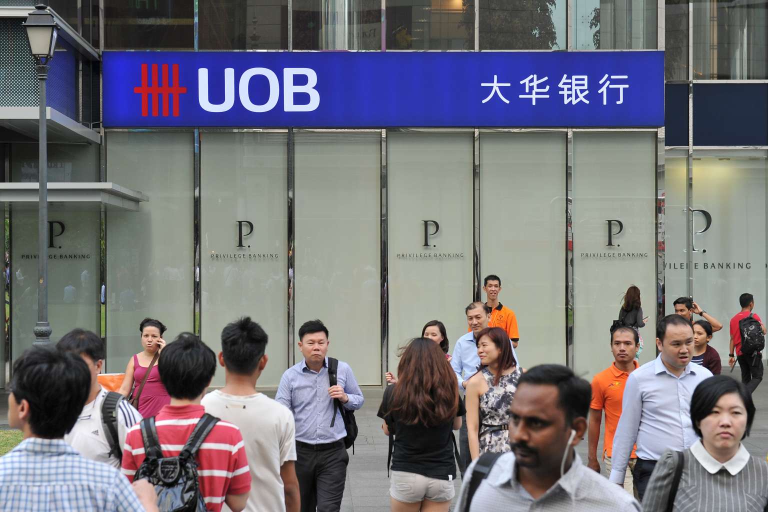UOB, IDA to provide 30 fintech startups $440,00 each in benefits from May |  The Straits Times
