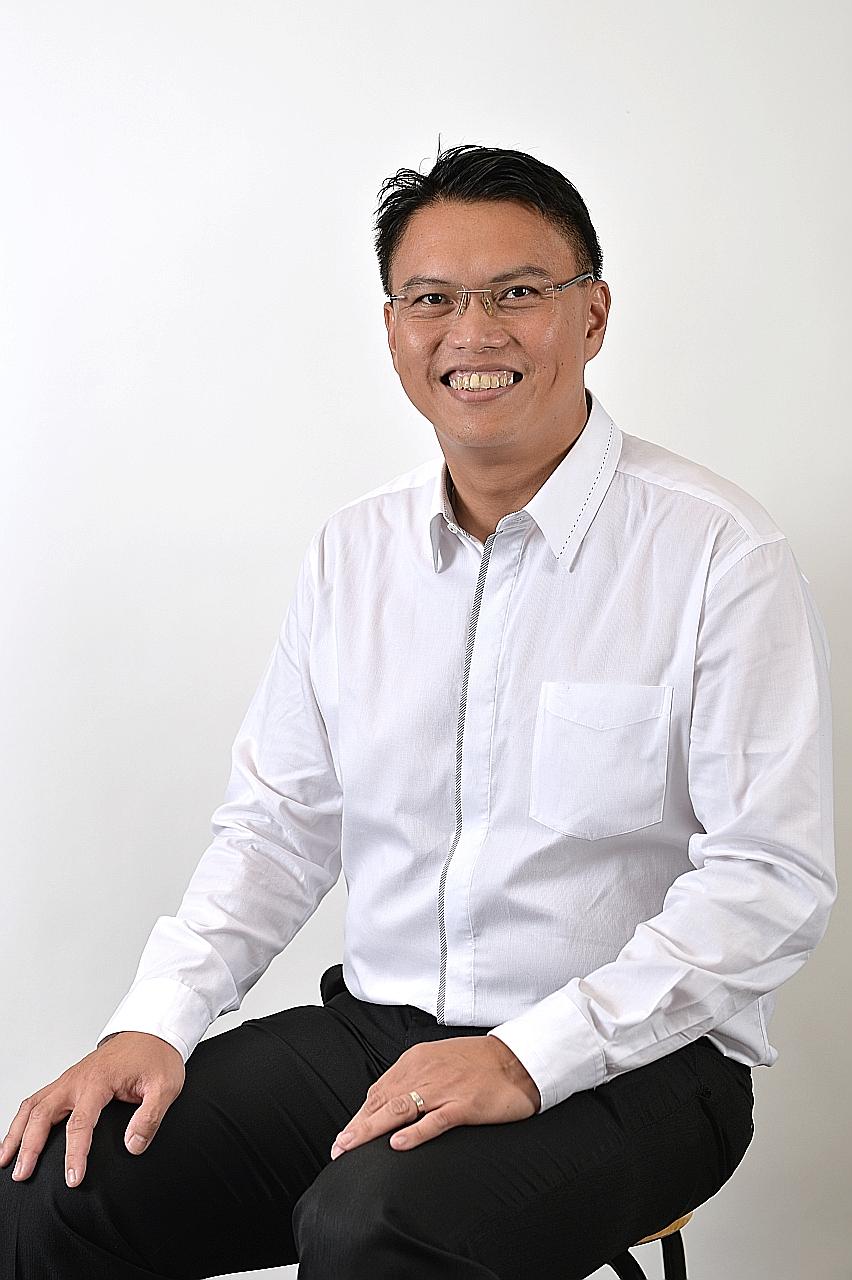 Mr Tay offered ideas on how the Government can help to avoid a jobs or skills mismatch in the financial industry.