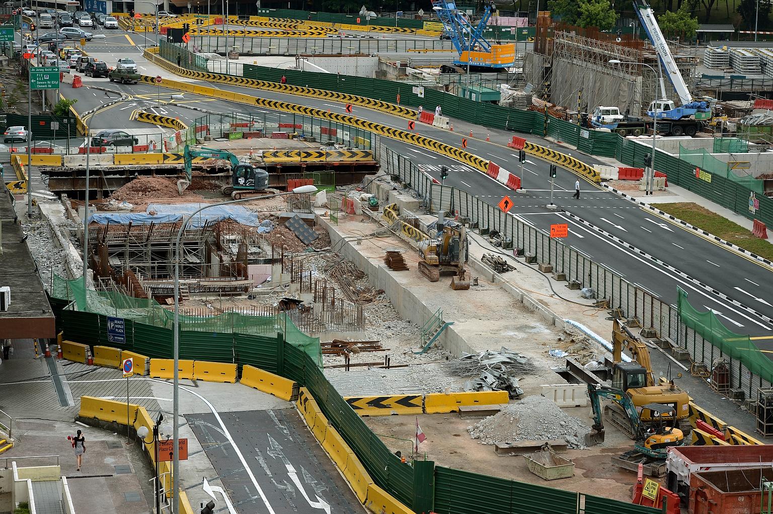 The number of cases of underground cables being cut and damaged as a result of road and construction works is rising, as well as that of contractors not exercising due caution.