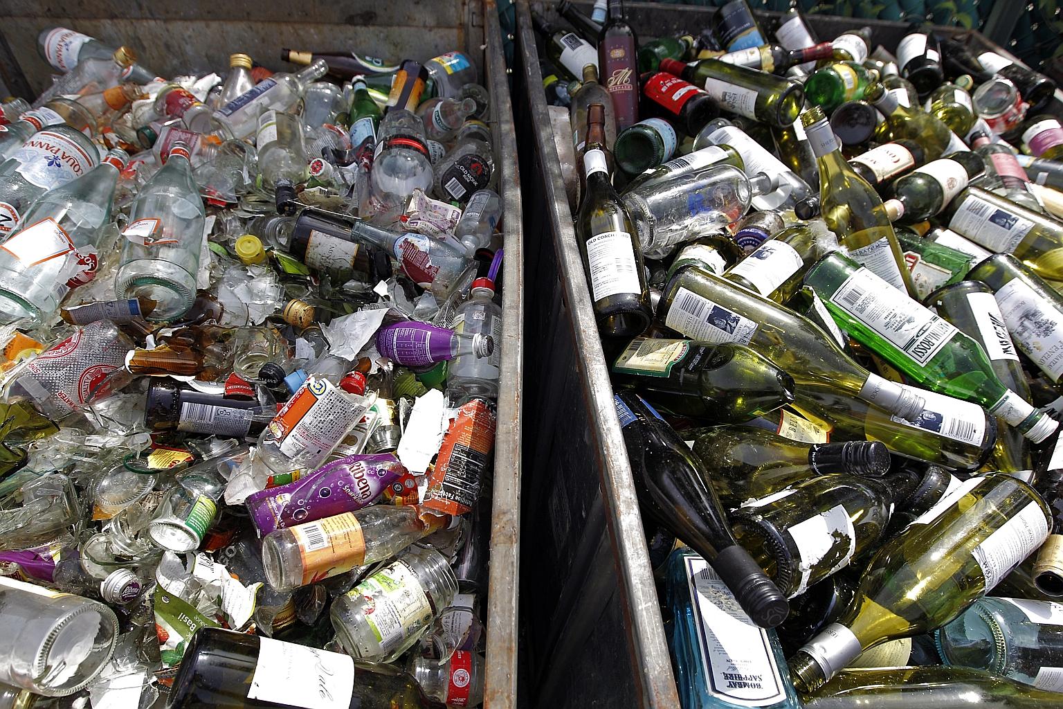 Environmental experts agree there is a need for the Government to intervene in the matter. They highlighted possible environmental implications should plastic recycling firms be forced to close.