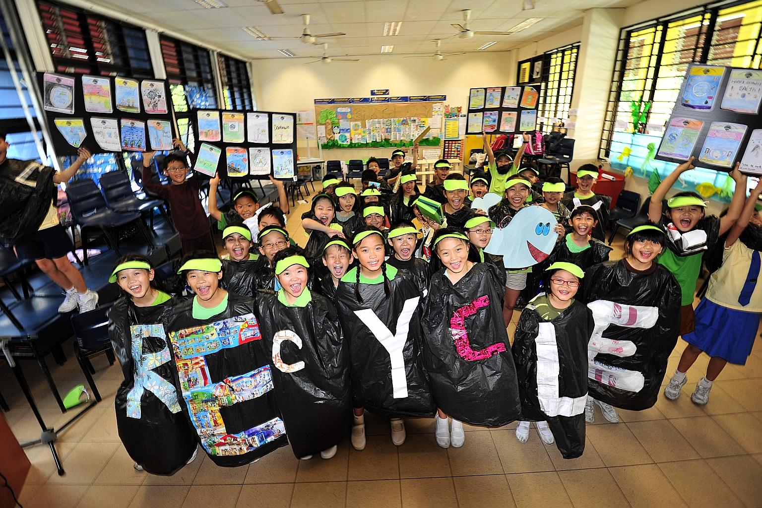 At present, much of the education and outreach on environmental responsibility is delivered through schools and, to varying extents, public campaigns. However, relying primarily on these two avenues for sustainability education will not suffice, if t