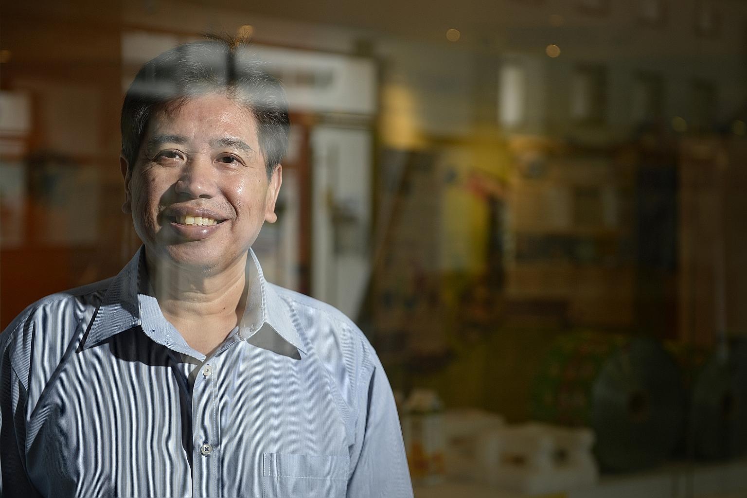 A*Star's Dr Lee said the new programme, called the Manufacturing Control Tower, would not only diagnose manufacturing problems but also recommend solutions for better and faster decisions by people.