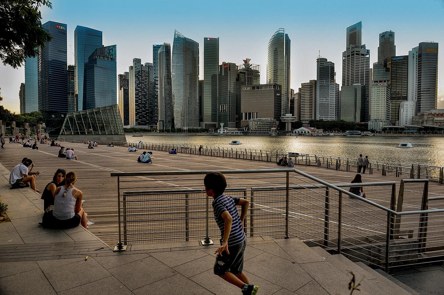 Despite topping the ranking, Singapore still offers relative value in some categories, especially when compared with its regional peers, the EIU said in its latest Worldwide Cost of Living Survey.