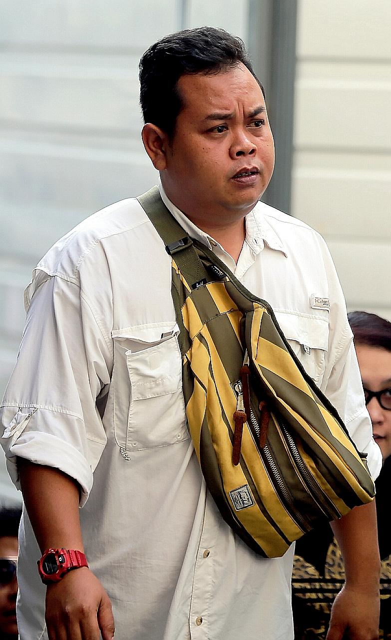 Rahmat earned about $200 for each vehicle he collected, and when he helped the owners or drivers make false insurance claims.