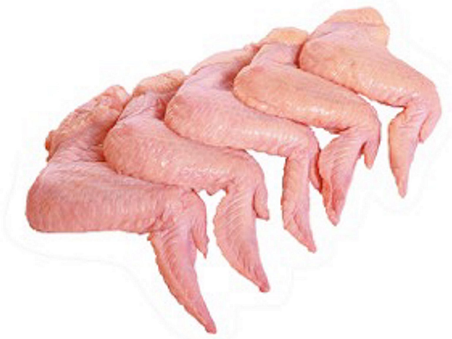 Chicken that has been cut into parts can be stored in the freezer for up to nine months.
