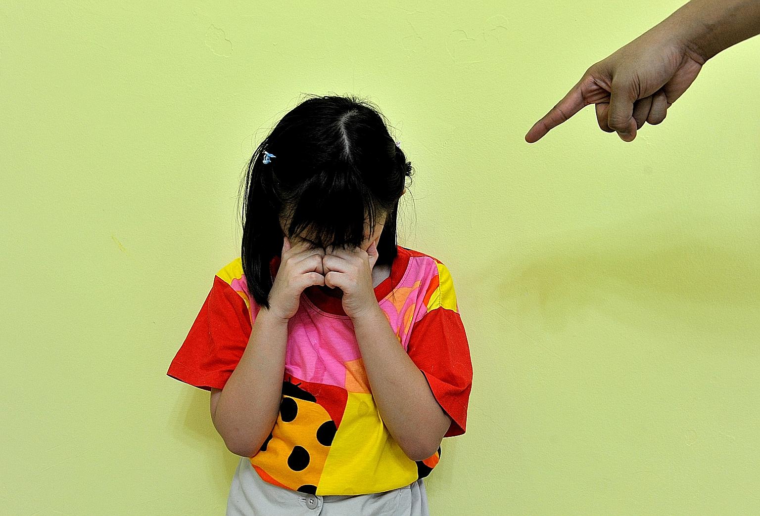 Experts say children who have difficulties managing their anger run a higher risk of emotional problems like depression.