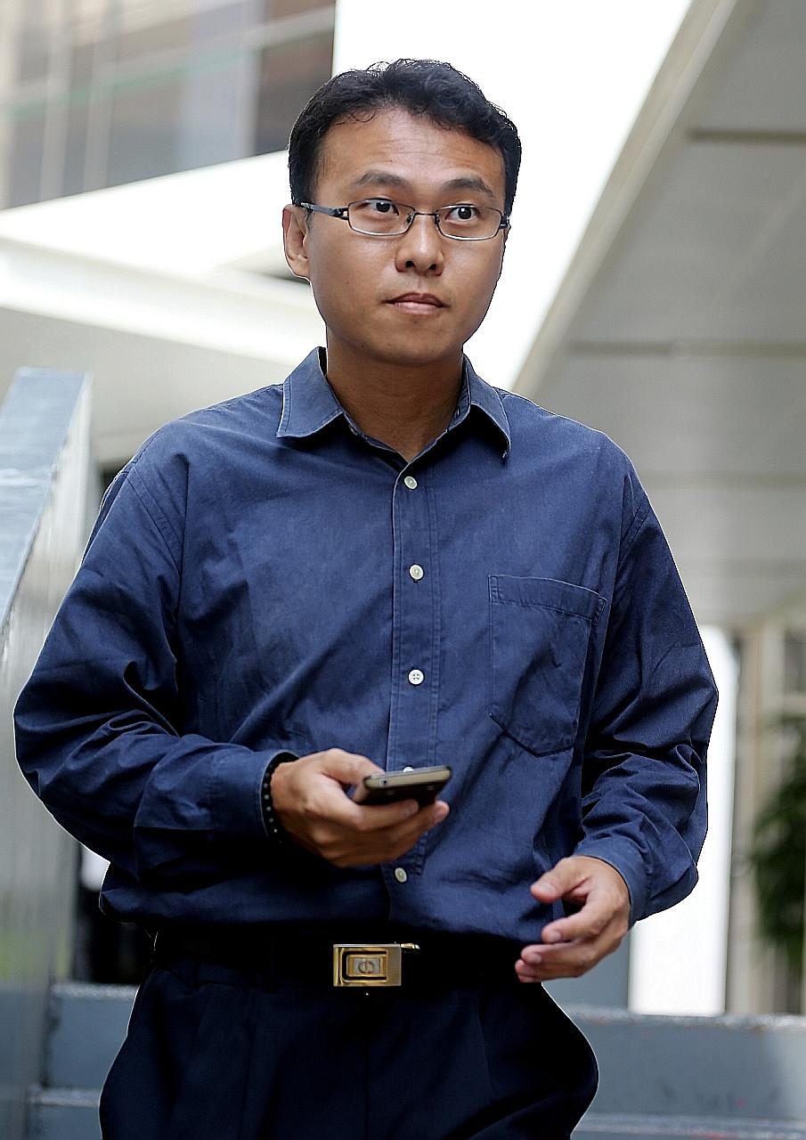 Goh, who is married, allegedly sent the woman text messages in which he made sexual advances between Aug 27 and 30 last year. He "resigned from the SCDF on Nov 2 , 2015", said an SCDF spokesman.