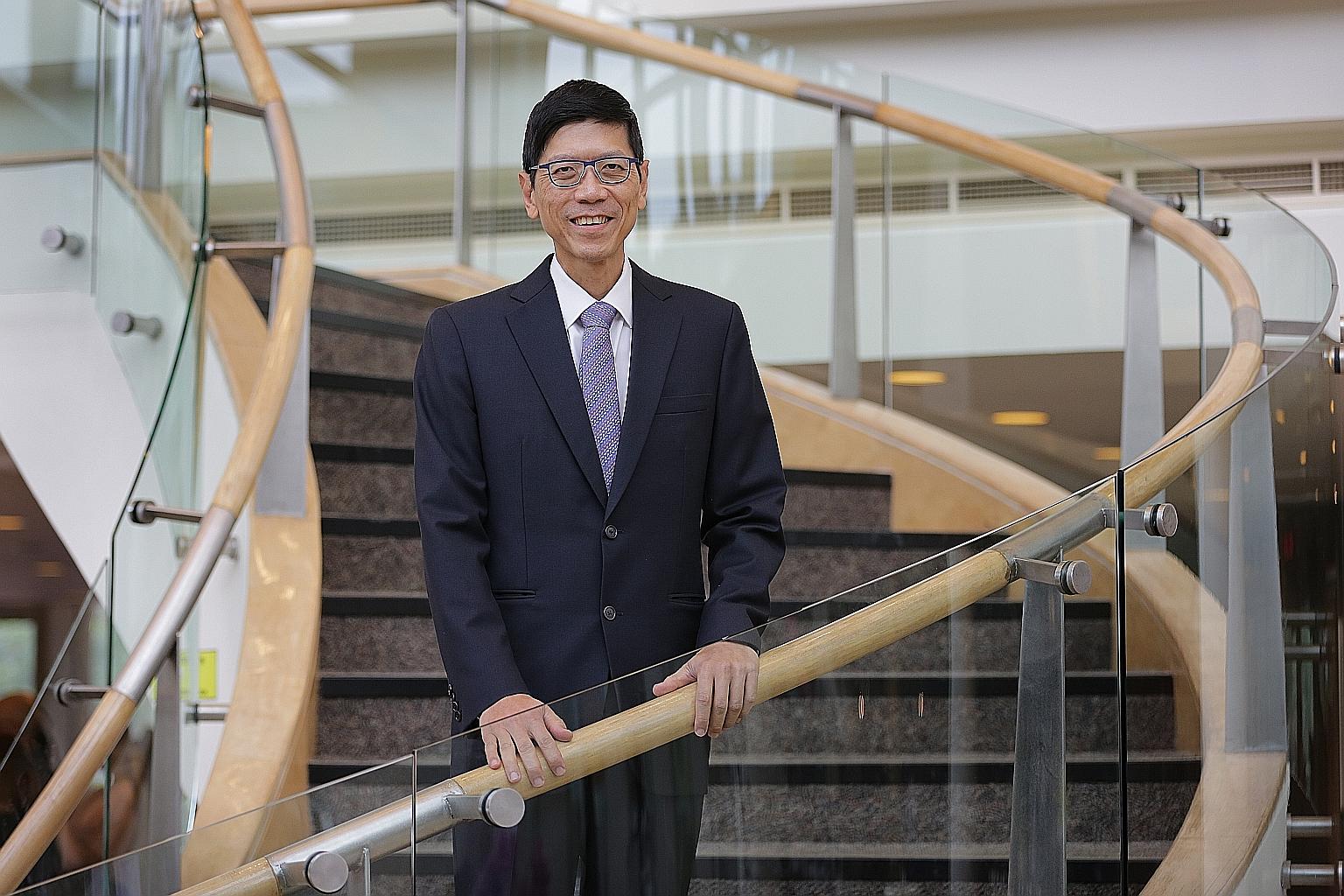 Prof Tan advised an expert panel which has recommended that US$4.5 billion (S$6.1 billion) be set aside each year to strengthen public health systems across the globe.