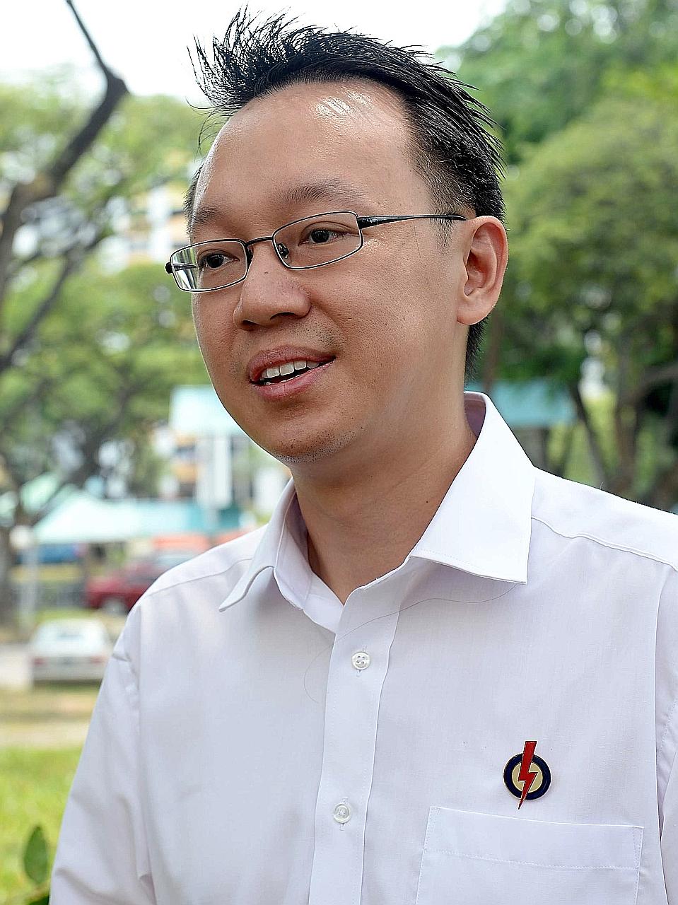 Dr Tan says the new teams can help stop an attack in progress more quickly.