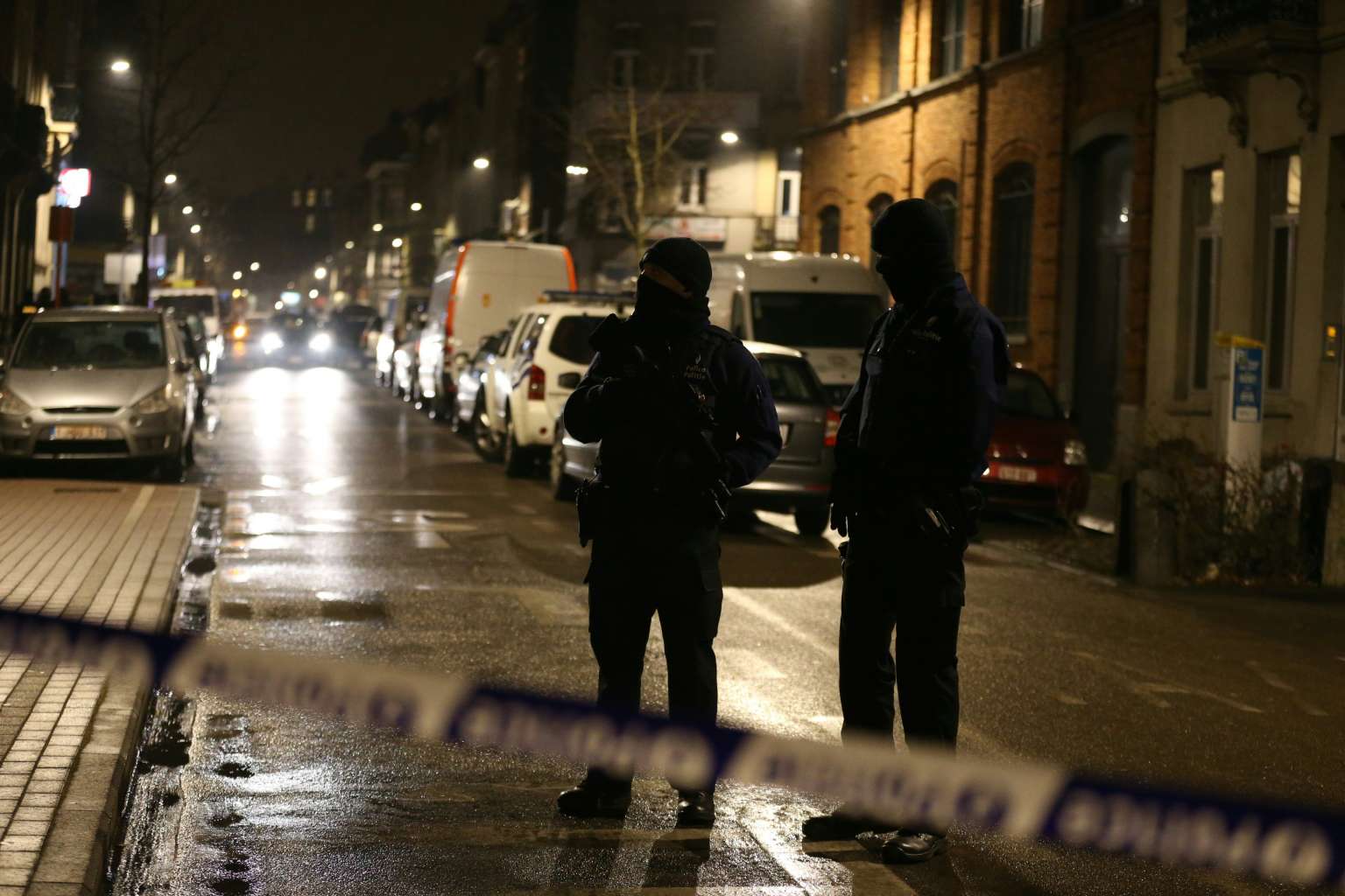 Six people arrested in Brussels after attacks | The Straits Times