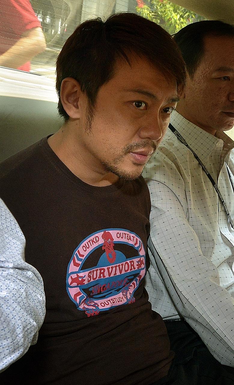 Yang faces charges that include criminal breach of trust and falsification of receipts.