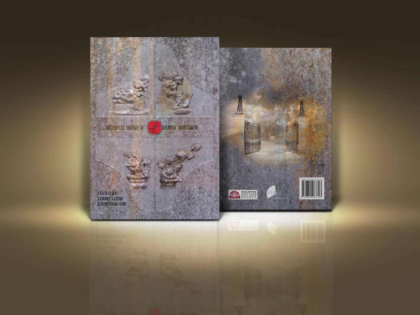 WWII @ Bukit Brown by All Things Bukit Brown is a collection of stories, essays and poems, with a focus on those buried at Bukit Brown cemetery.