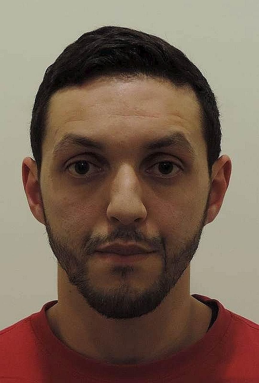 Mohamed Abrini, who has been linked to the Paris attacks, was arrested in Brussels last Friday.