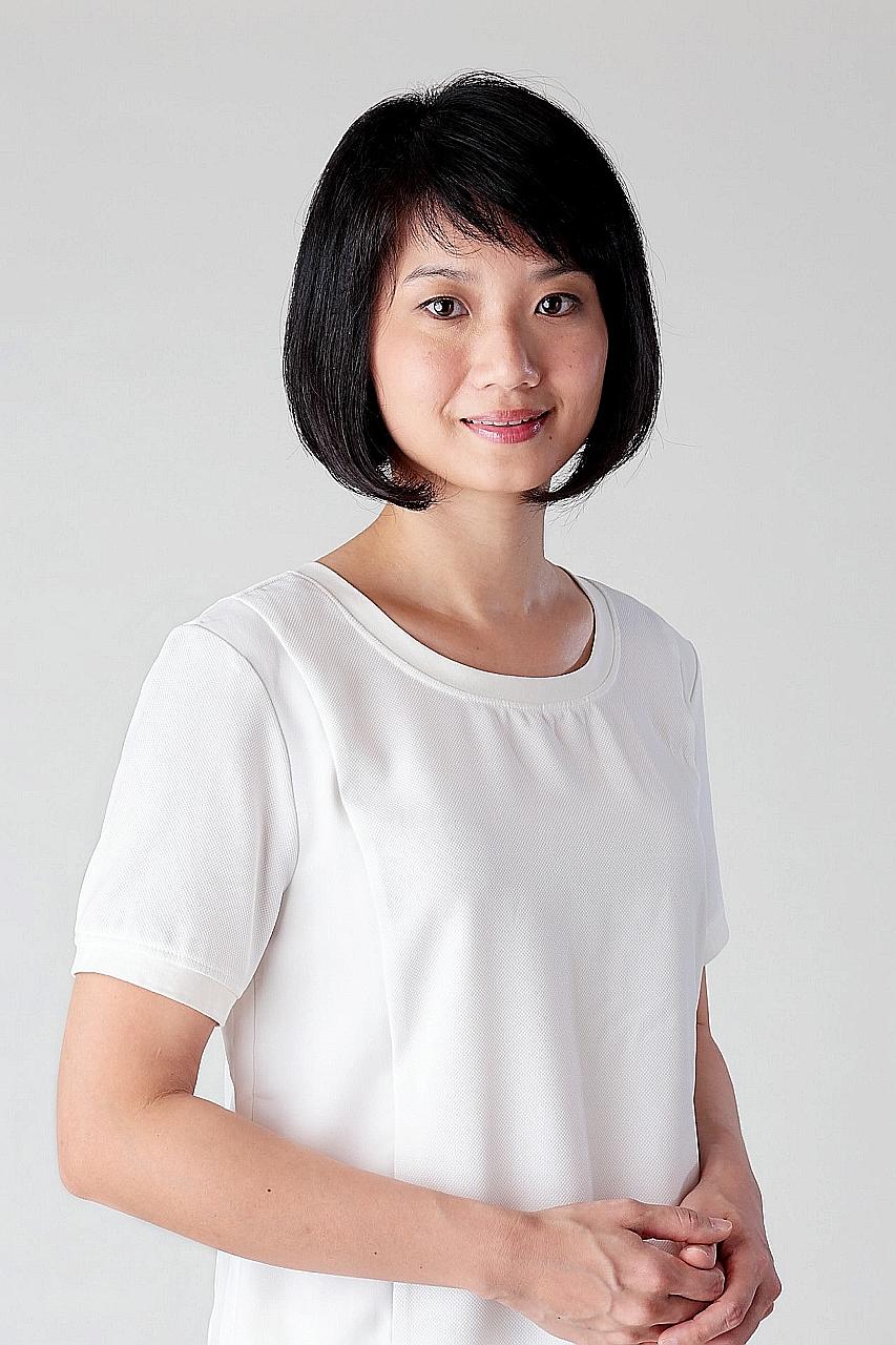 Ms Sun calls for more to be done to make young parents feel special and not so alone in their endeavours.