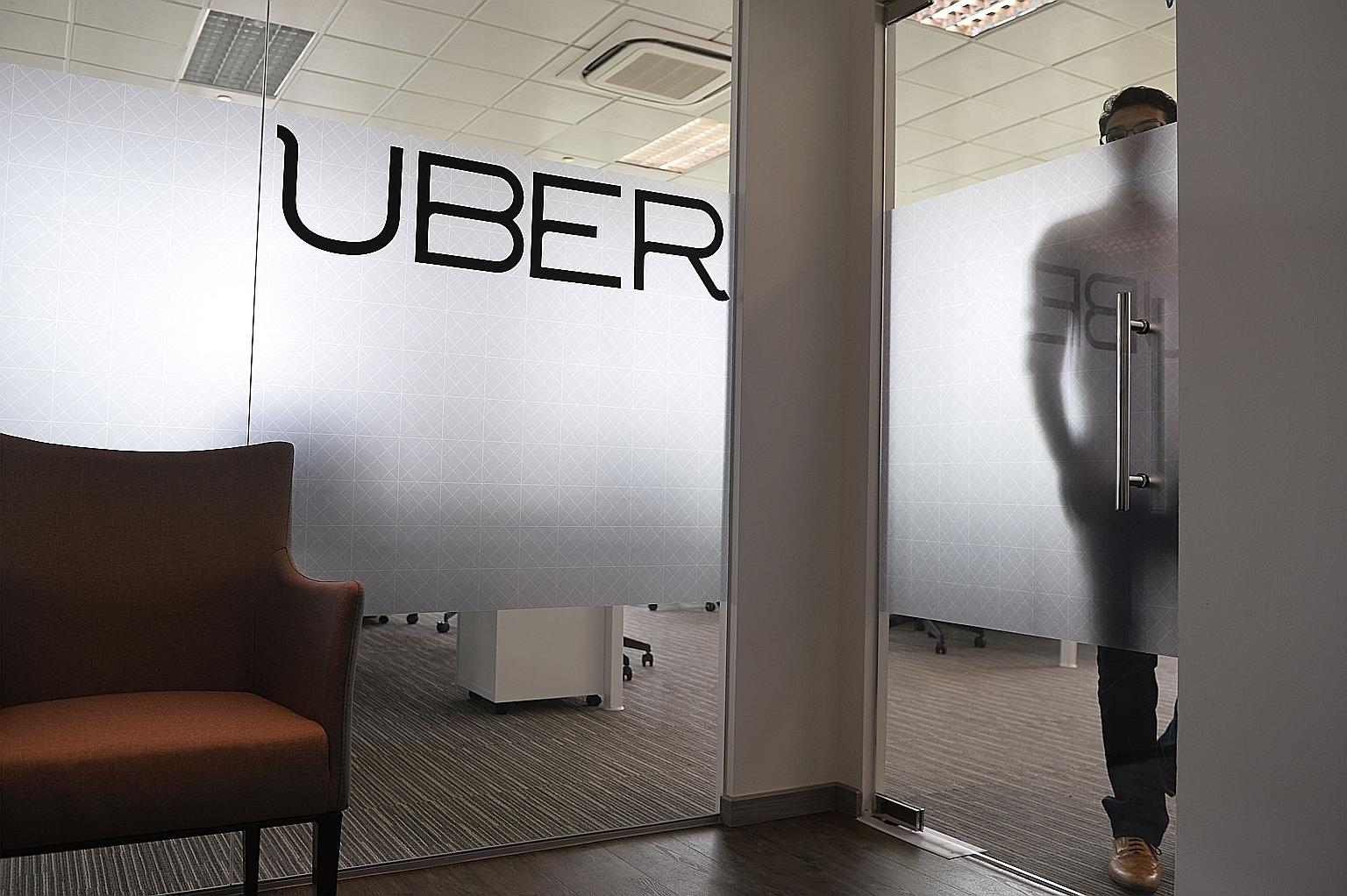 When asked what policies they sold to Uber and GrabCar drivers or their fleet owners, insurers Aviva, AXA, Great Eastern and Prudential all declined to comment.