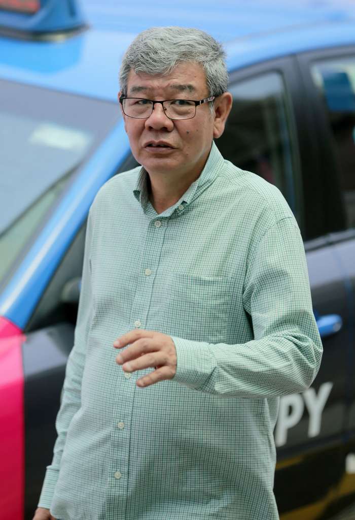 Andrew Lim was jailed for 13 months and fined $27,000 for knowingly living in part on prostitution earnings.