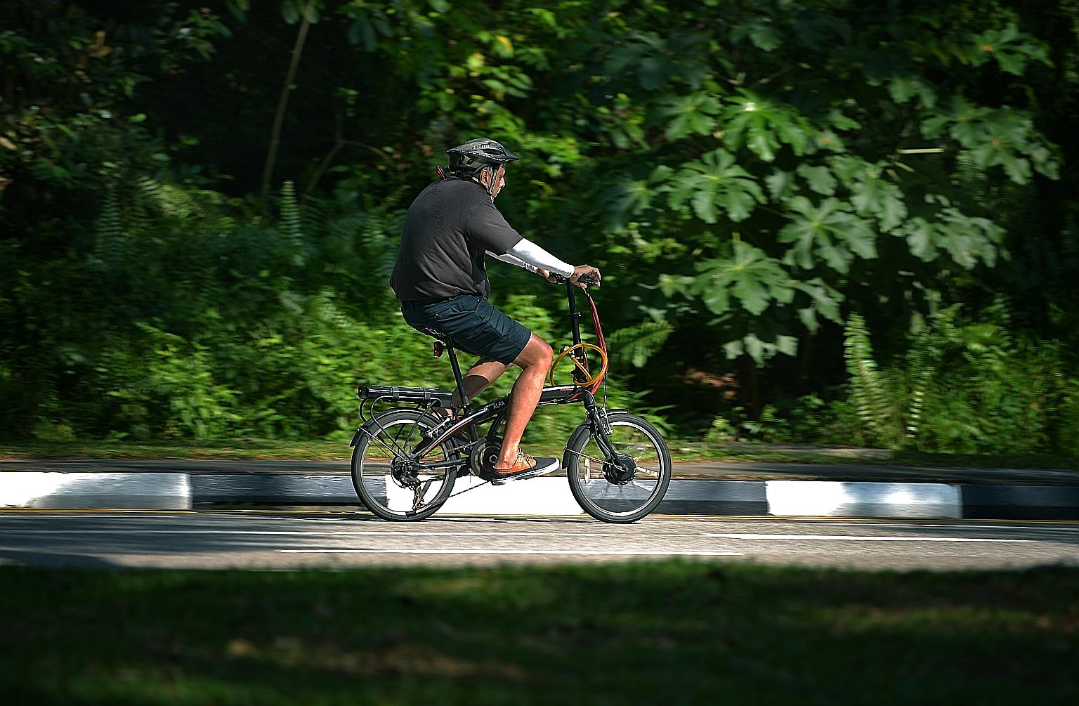 Last year, 17 cyclists or their pillion riders were killed, up from 15 each in 2014 and 2013. There were also 590 cyclists hurt in accidents last year, up from 503 in 2014.