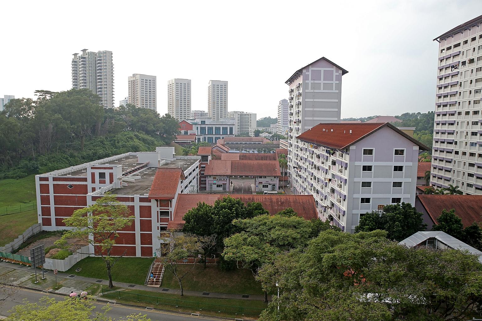 The by-election in Bukit Batok comes just eight months after the PAP won 69.9 per cent of the votes at last year's general election. Former MP David Ong won 73.02 of the votes in a three-way fight.