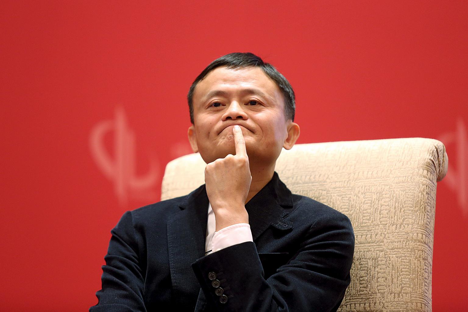 Alibaba chairman Jack Ma pledges not to interfere in SCMP editorial  independence | The Straits Times