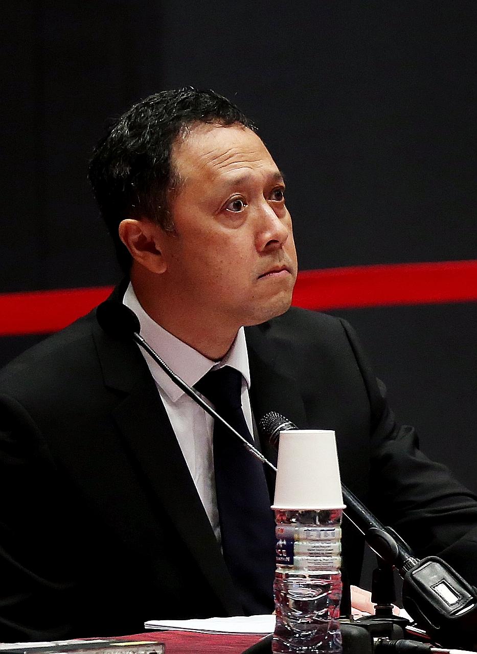 Mr Foo says "the election process for the elected president should be of an entirely different flavour compared with the normal general election for Parliament seats".