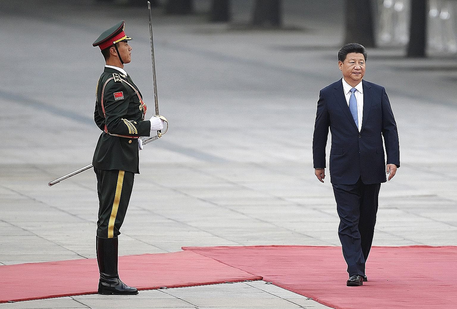 Mr Xi's top reform priority from the start was not economics but politics. It was first and foremost to strengthen the Chinese Communist Party. As far as he is concerned, unless you get the politics right, meaningful economic reforms will be very dif