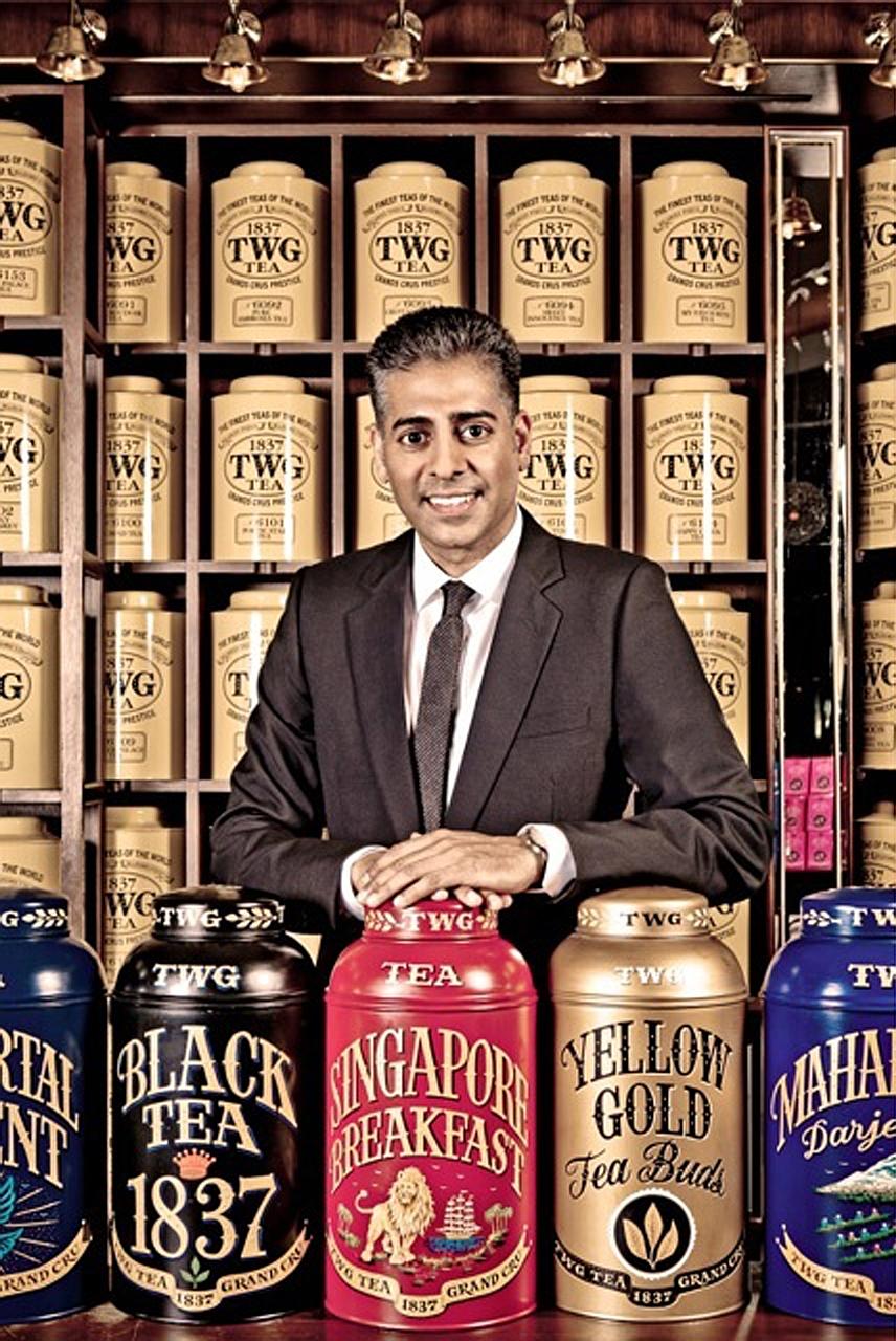 The dispute between Mr Murjani and Osim goes back to 2011, when the lifestyle company invested in TWG Tea.