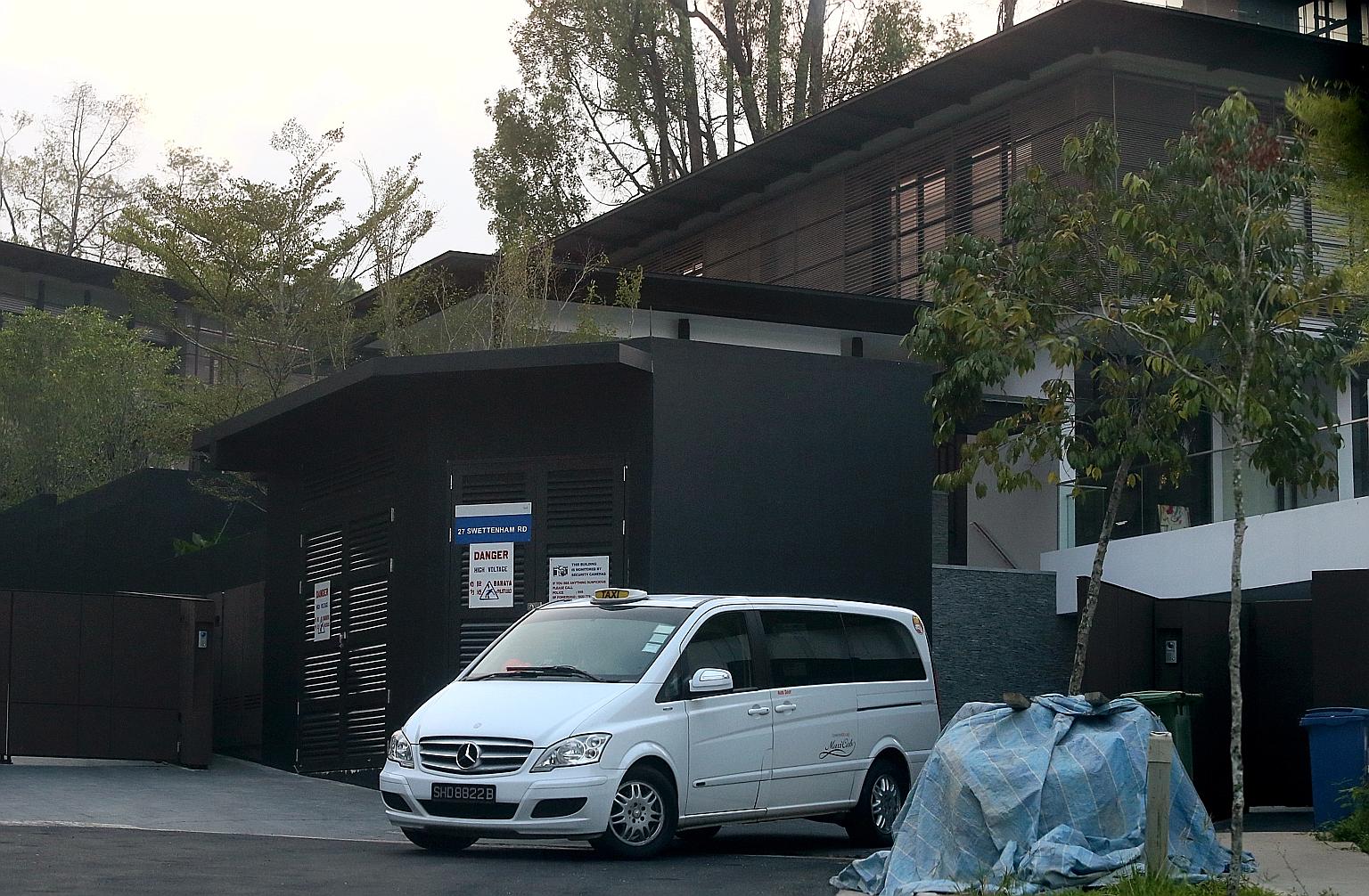 ComfortDelGro, which reportedly has a fleet of close to 160 MaxiCabs, is one of the last taxi operators to implement this levy. But the fee will not apply to flat-rate transfer services.