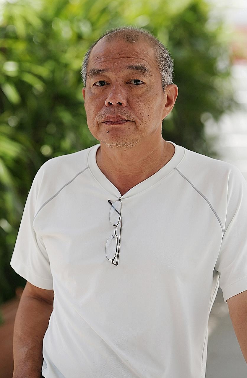 Tan pleaded guilty to consuming liquor in public during the prohibited hours of between 10.30pm and 7am.